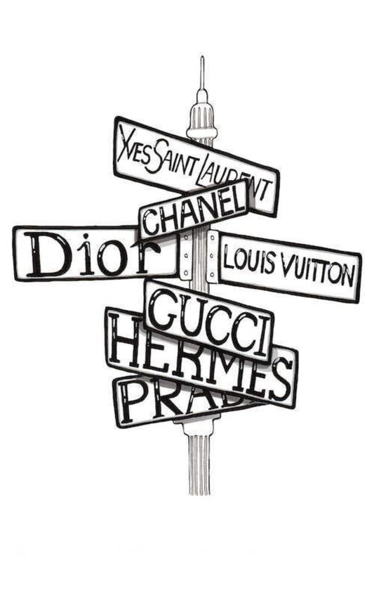 I capi, gli accessori e i brand di lusso più cercati? Sì, ma vintage e di seconda mano.