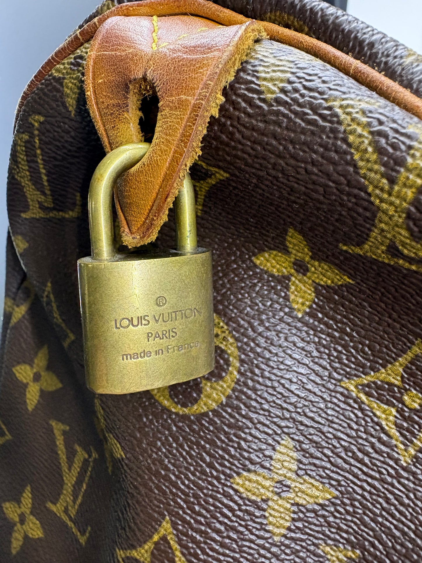 Louis Vuitton Speedy