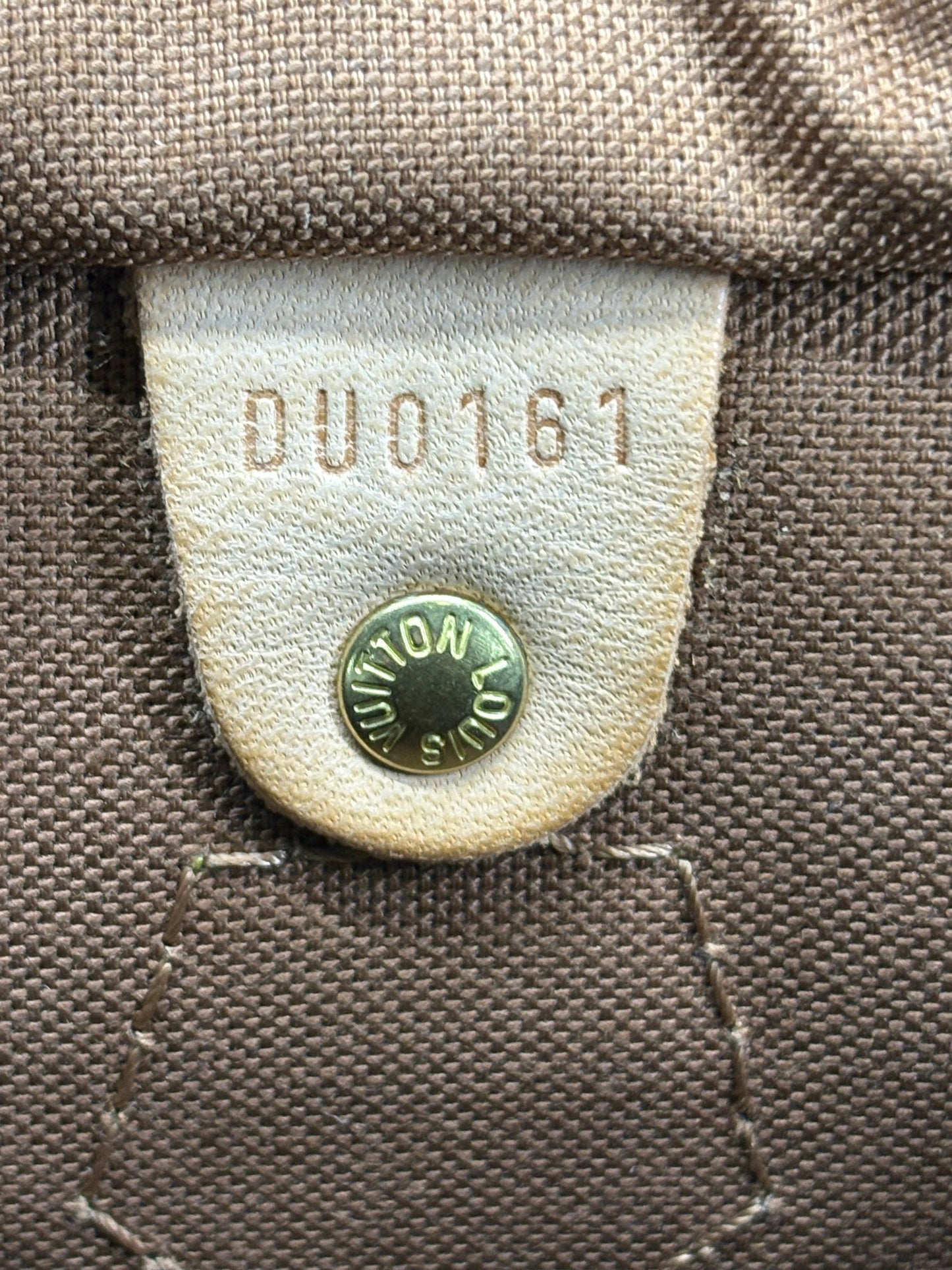 Louis Vuitton Speedy