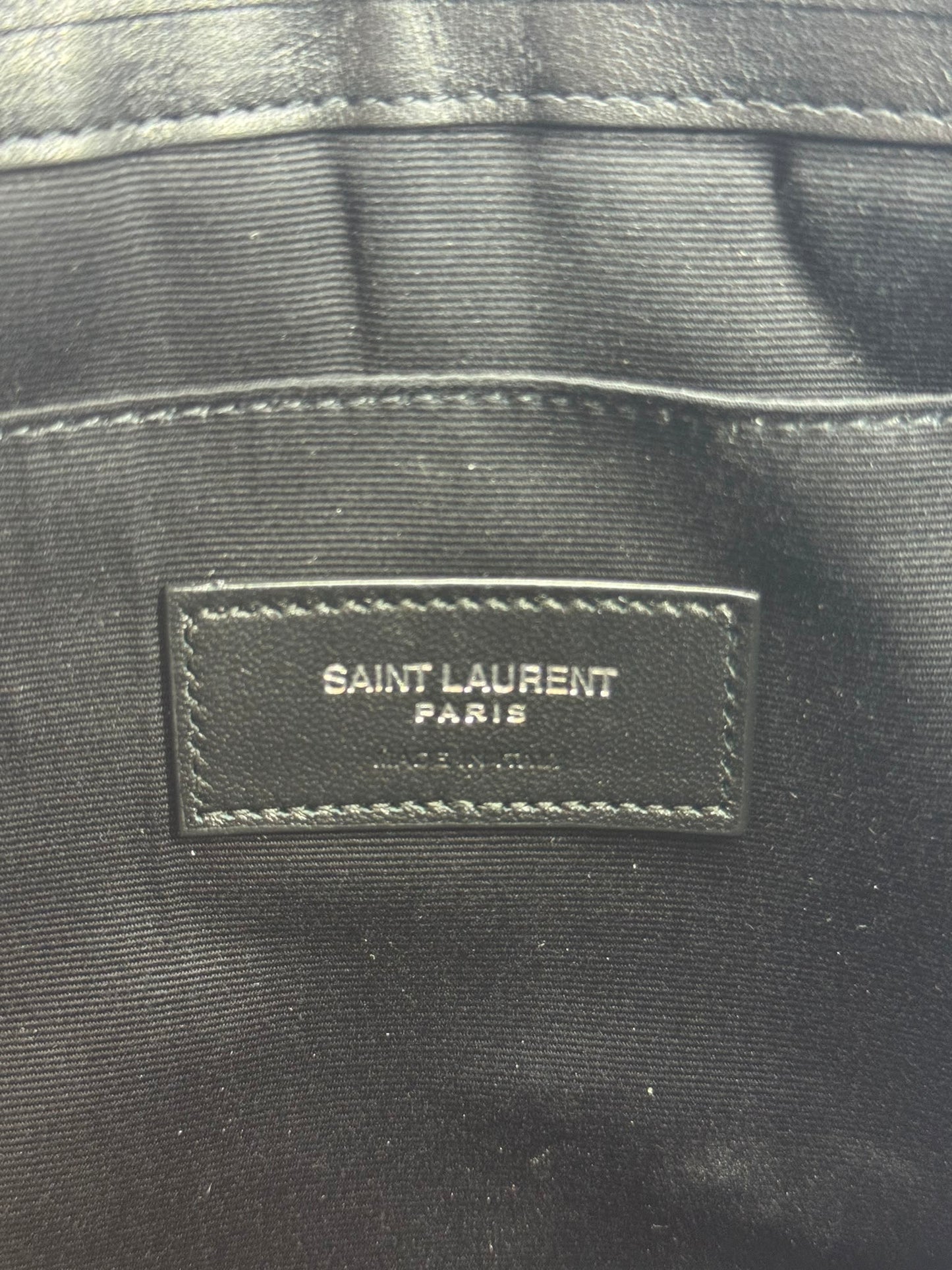 Saint Laurent pochette/clutch Rive Gauche