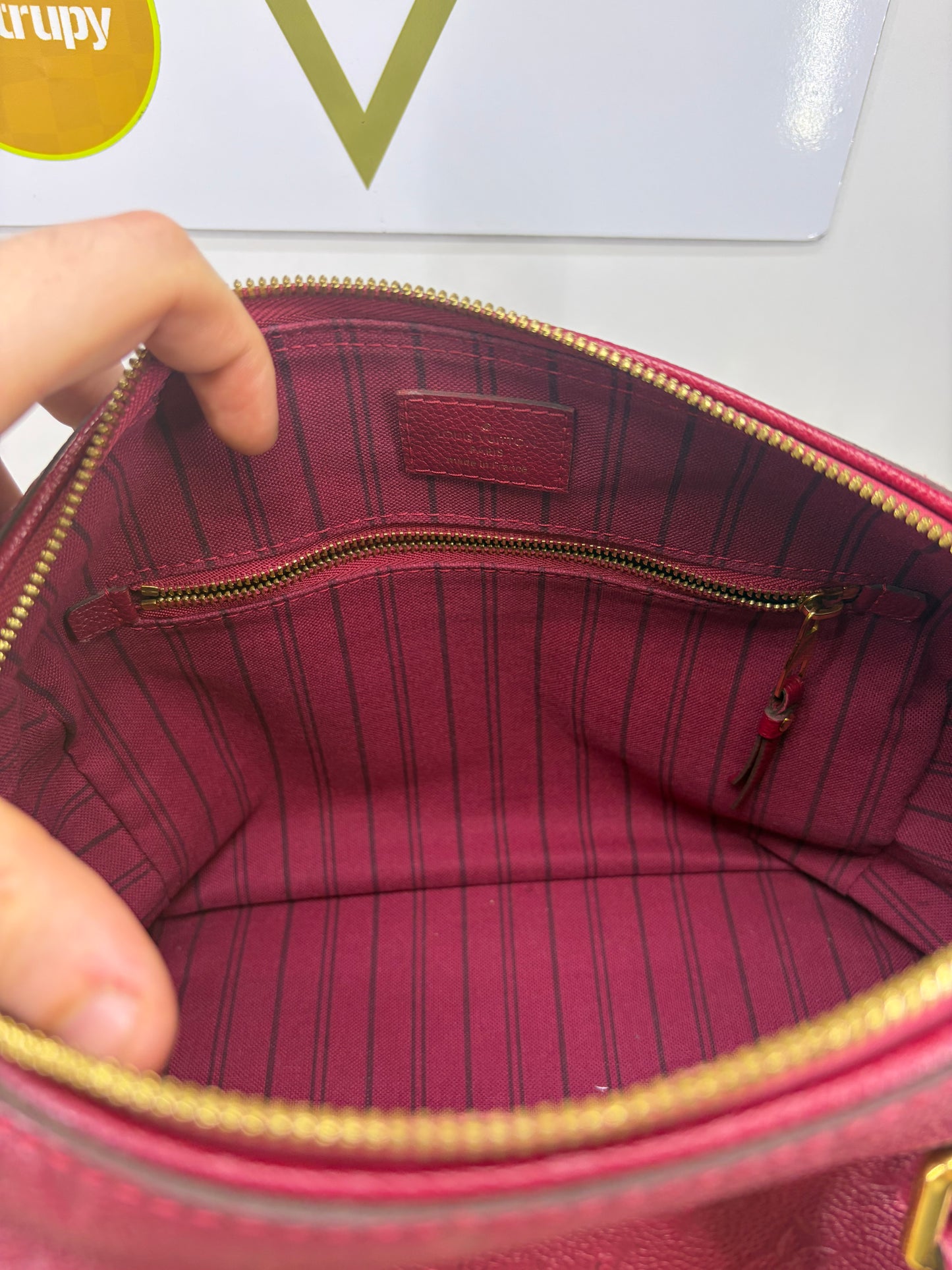 Louis Vuitton Speedy Bandoulière 25