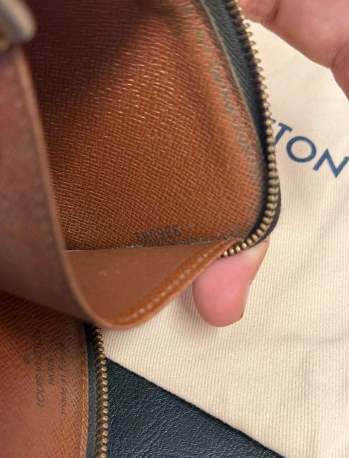 Louis Vuitton Portachiavi