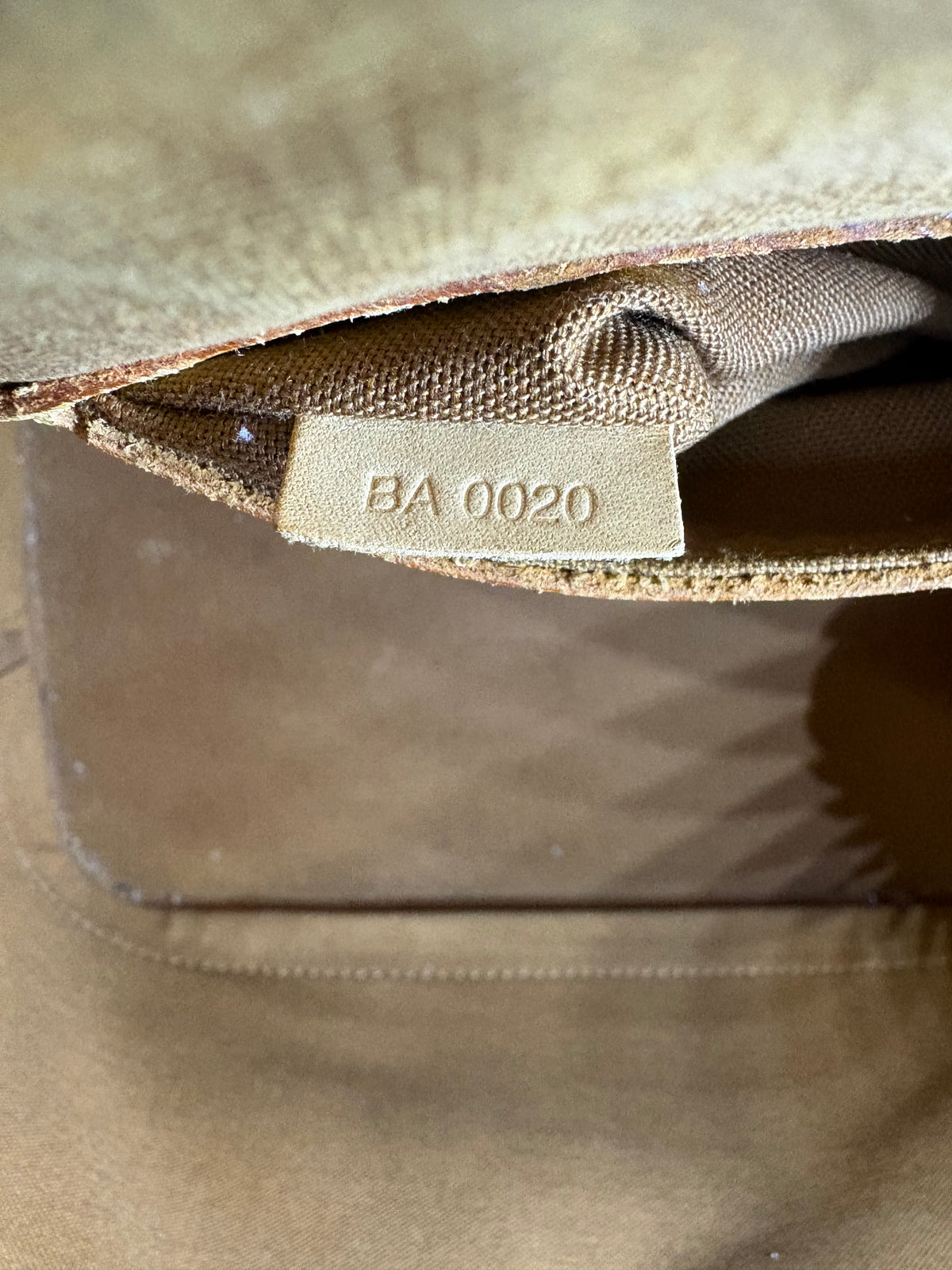Louis Vuitton Alma PM