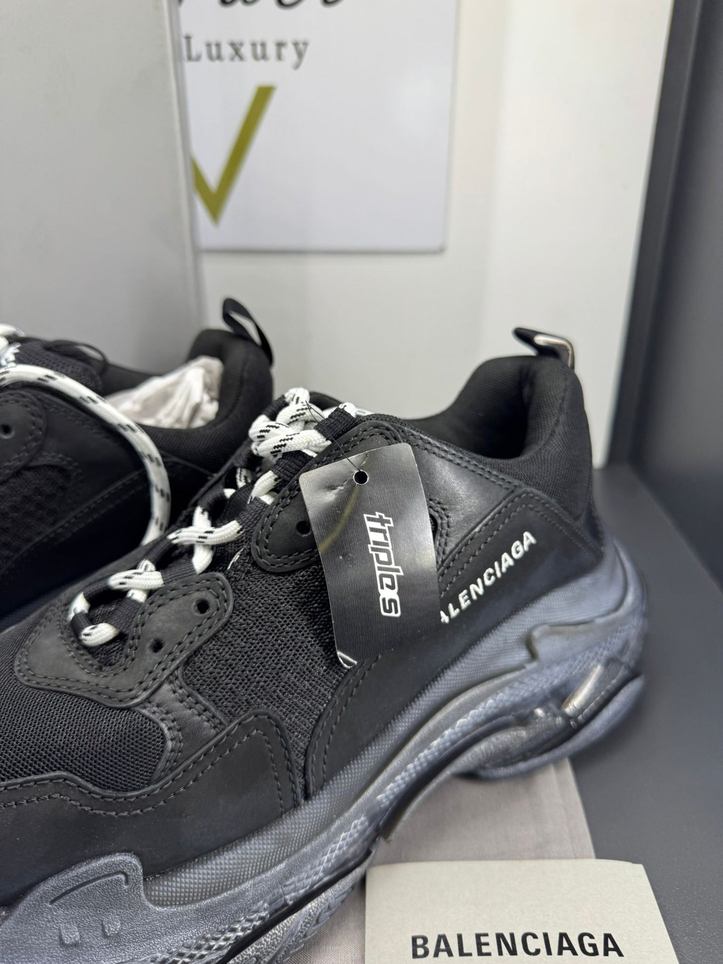 Balenciaga Triple S