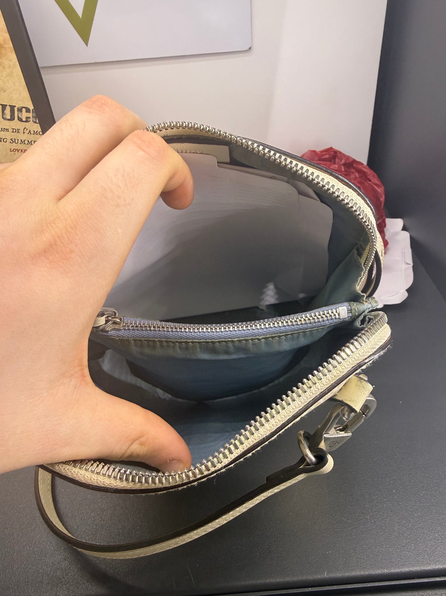 Gucci x SEGA Guccy Stars Mini Dome Shoulder Bag