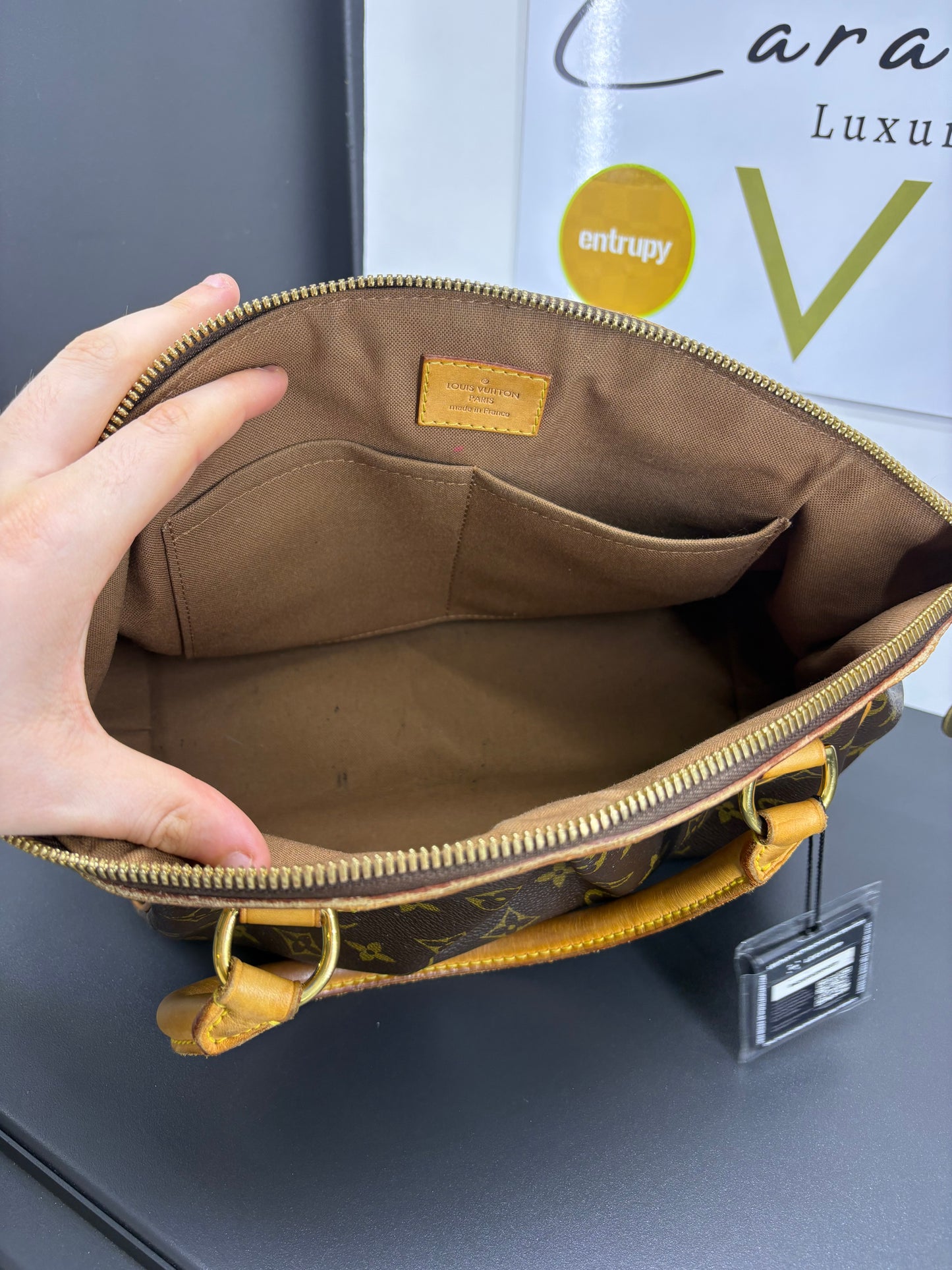Louis Vuitton Tivoli PM