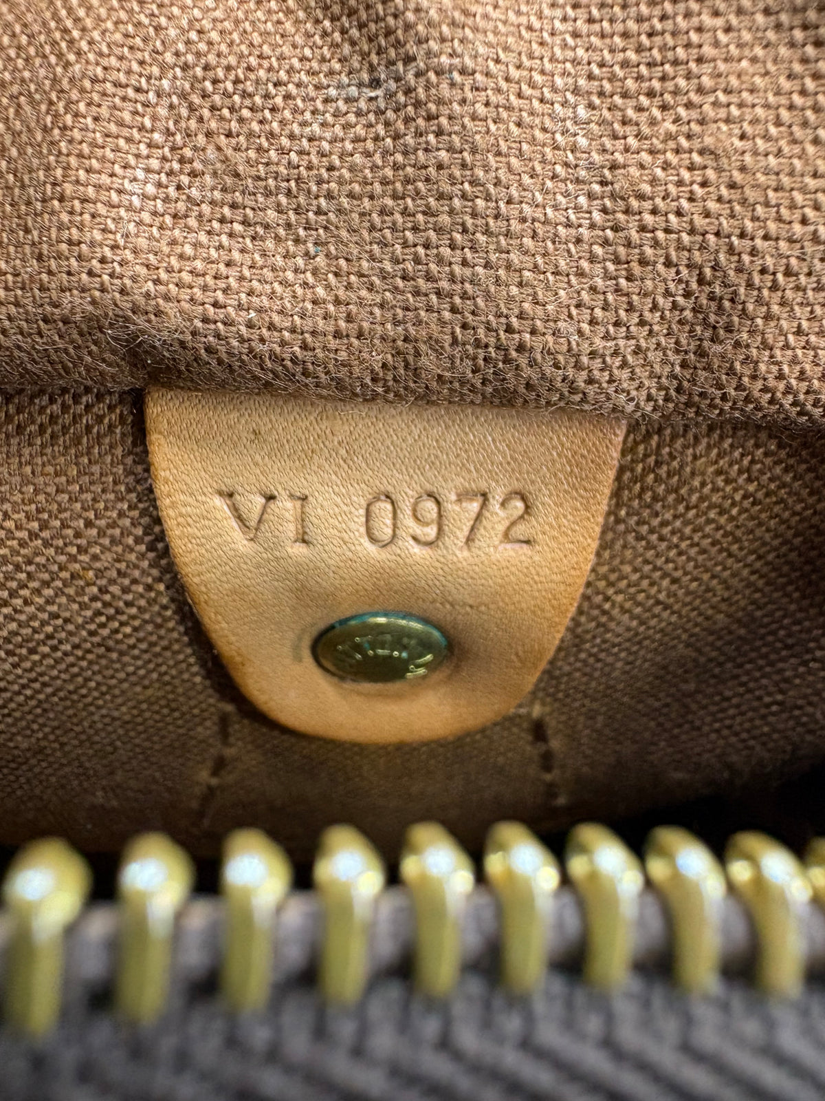 Louis Vuitton Speedy 25