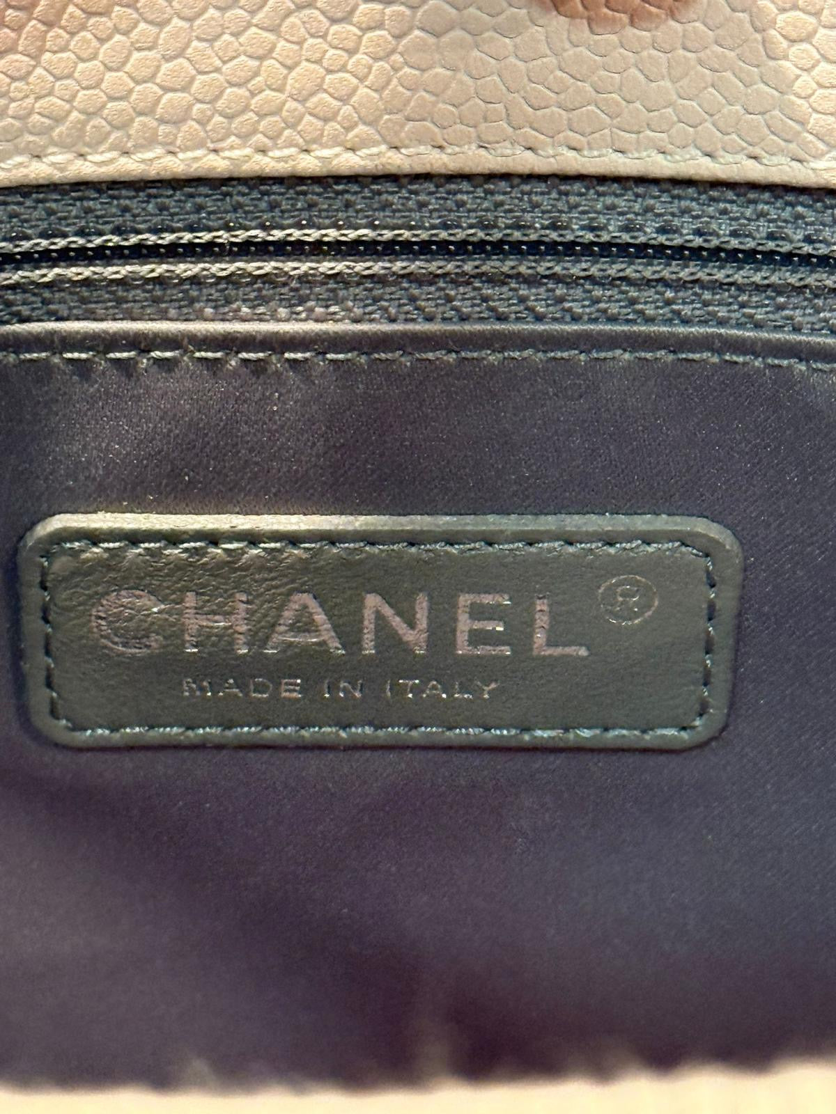 Chanel Grand Shopping Tote