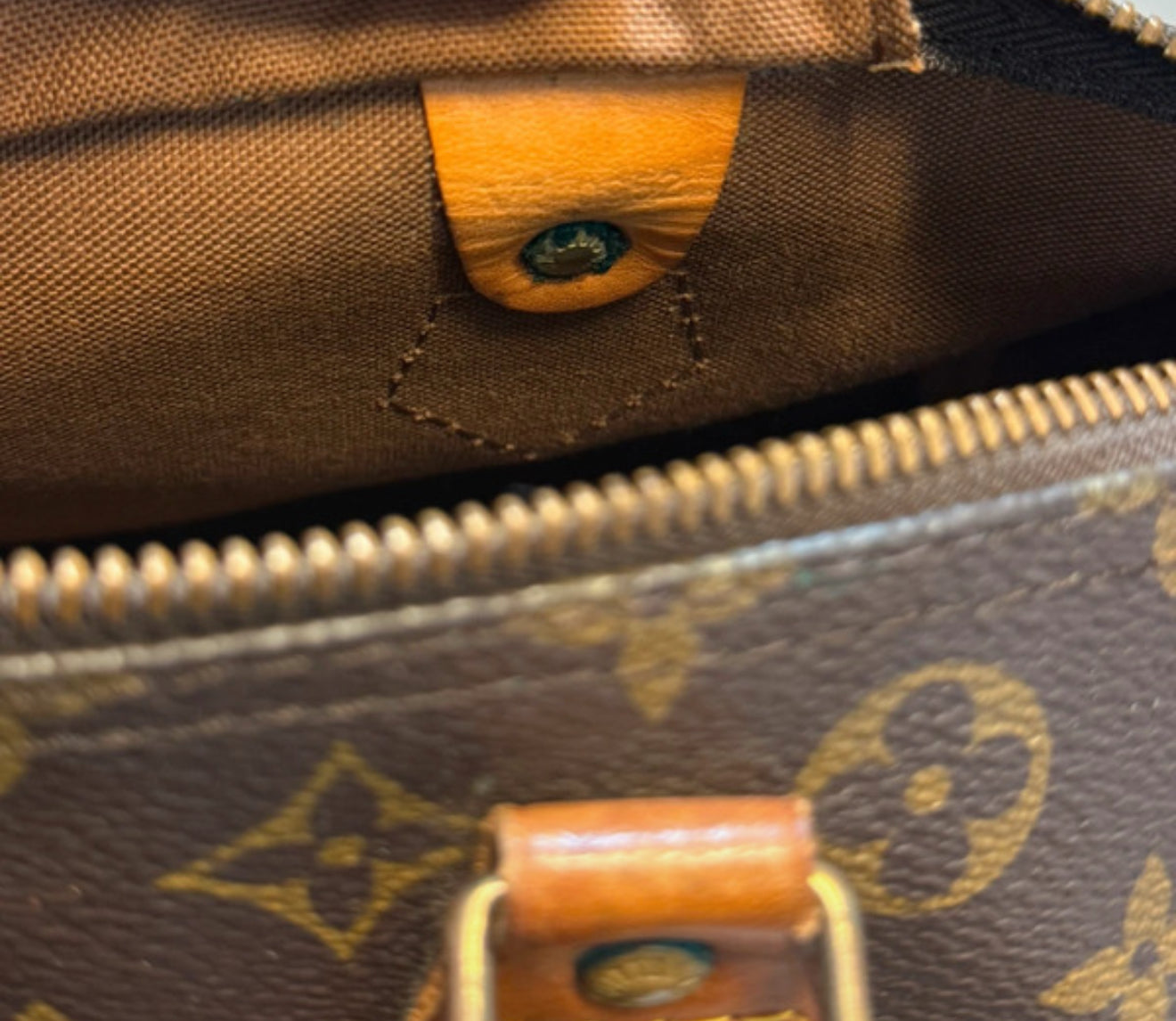 Louis Vuitton speedy 30 Monogram