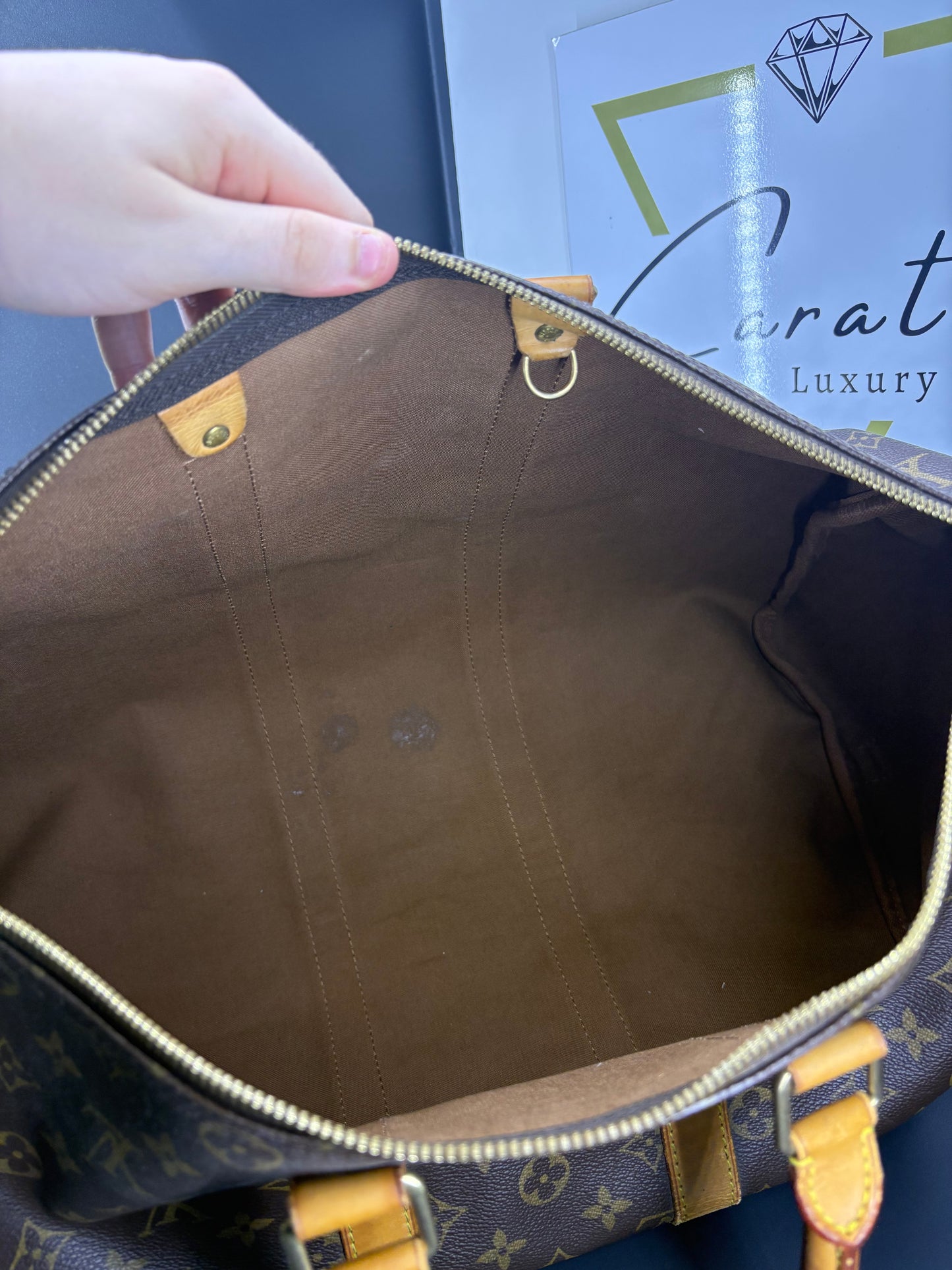 Louis Vuitton Keepall 45