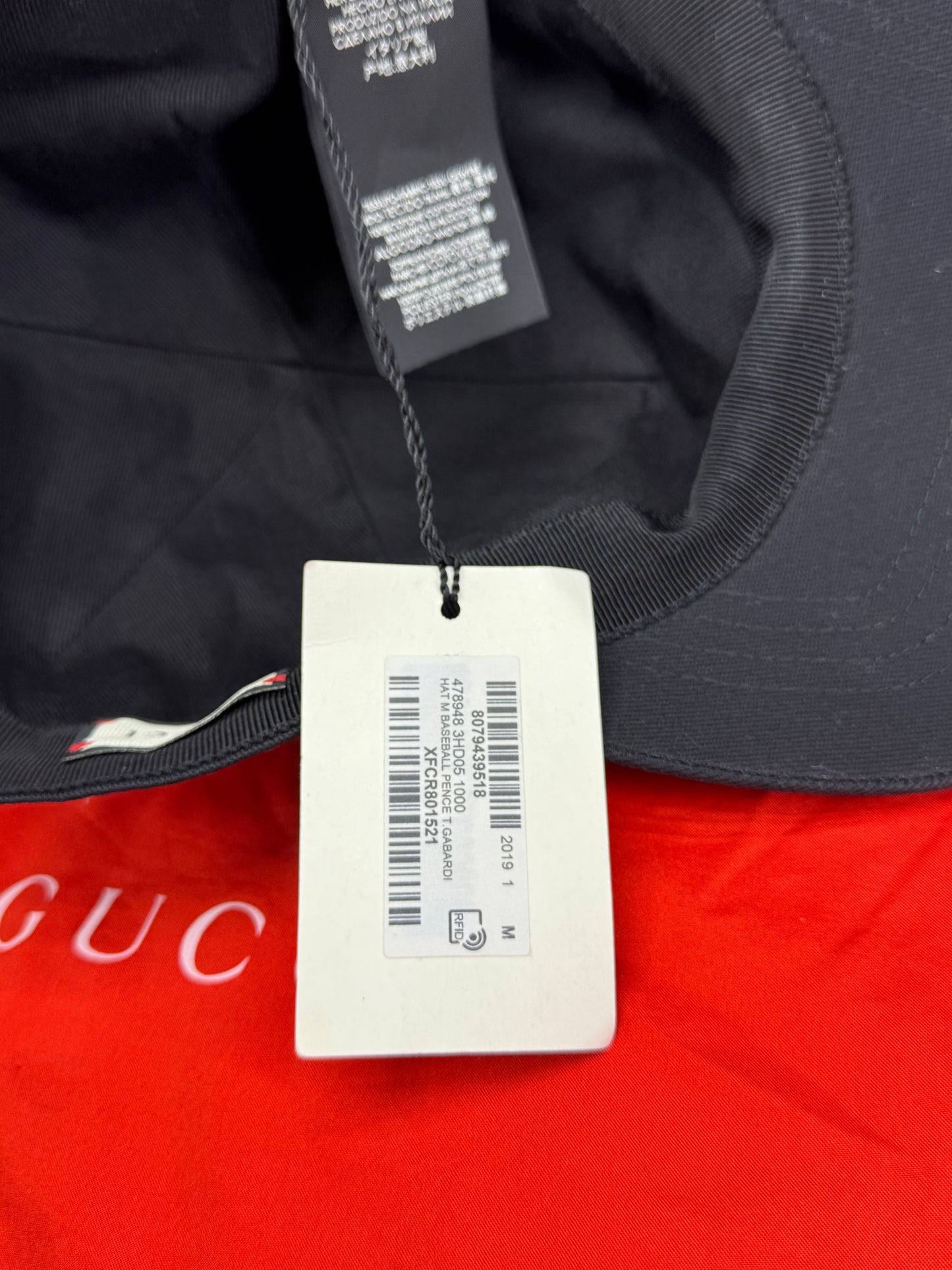 Gucci Loved Cappello baseball