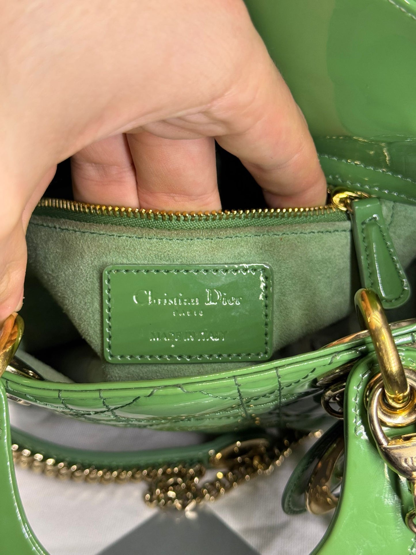 Mini Lady Dior
