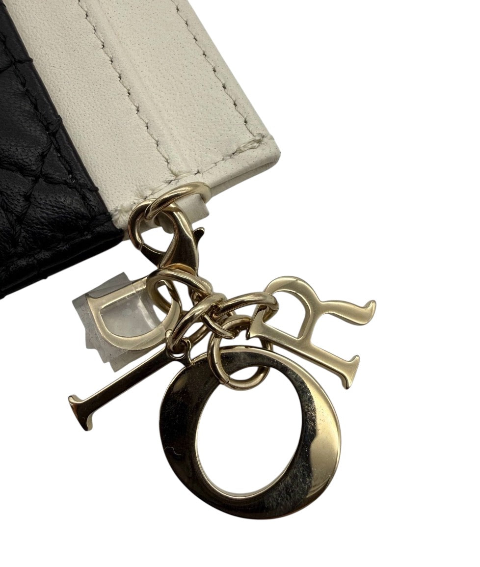 Dior portacarte lady