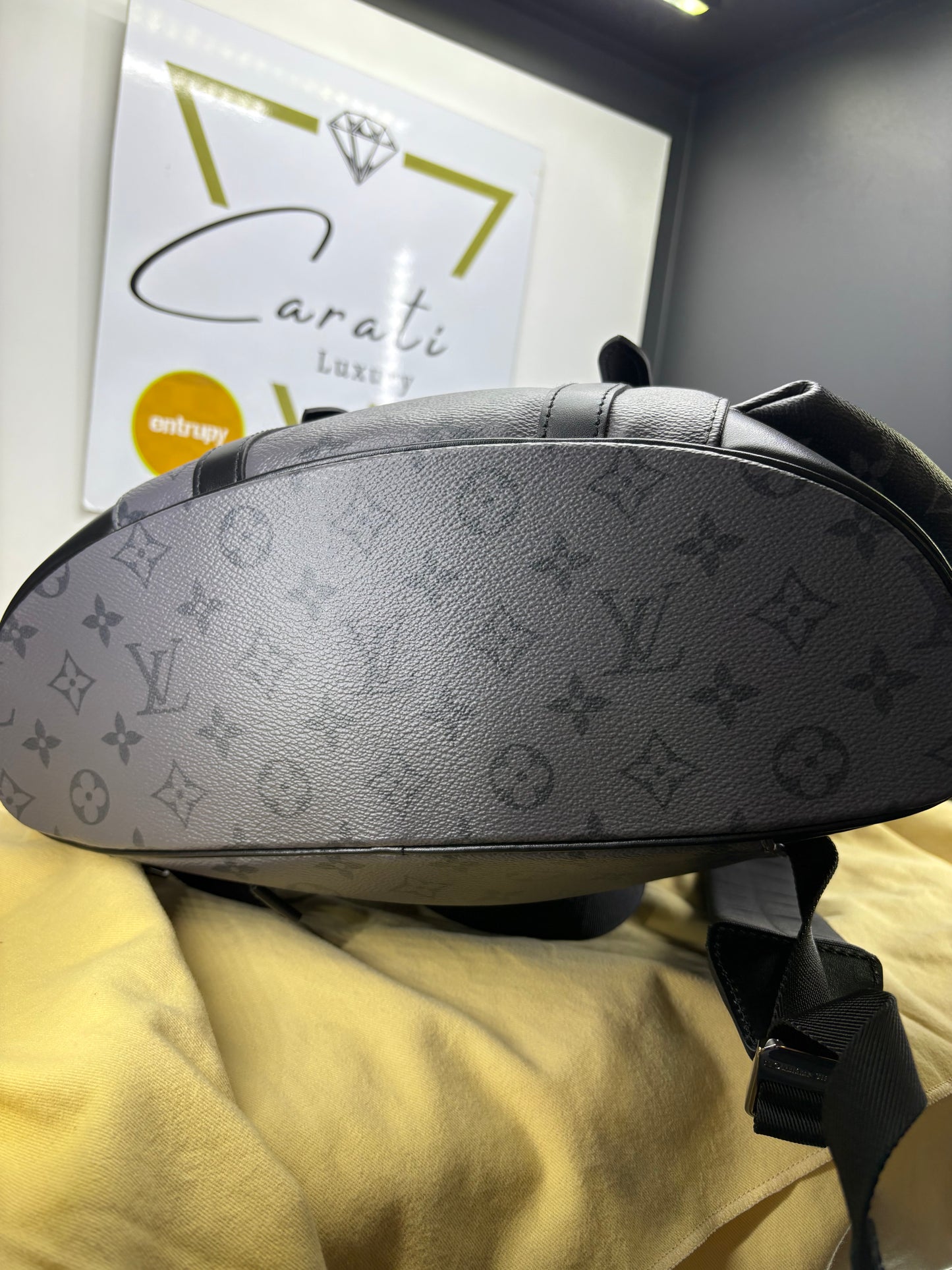 Louis Vuitton Zaino Christopher MM