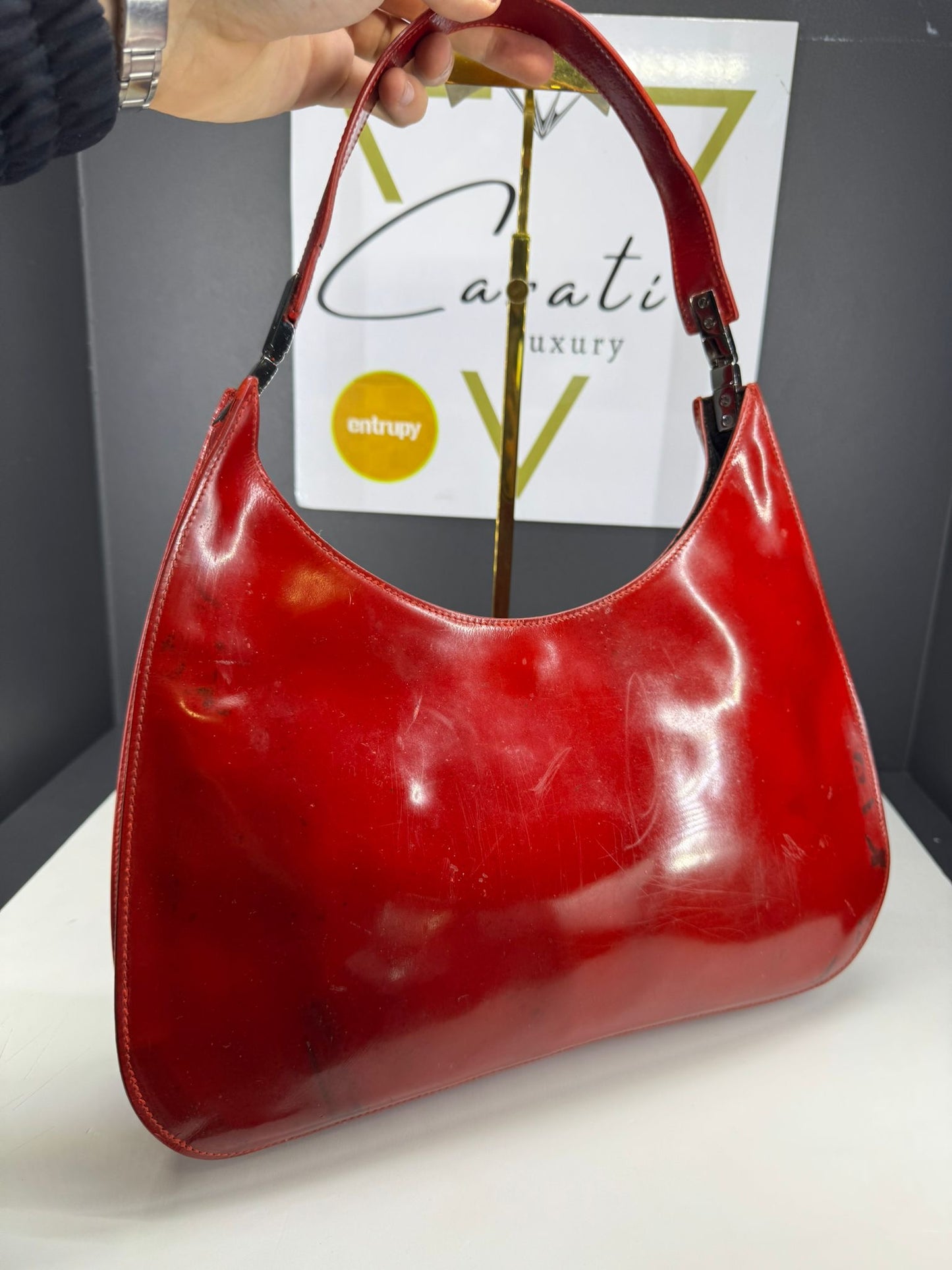 Gucci Jackie vintage