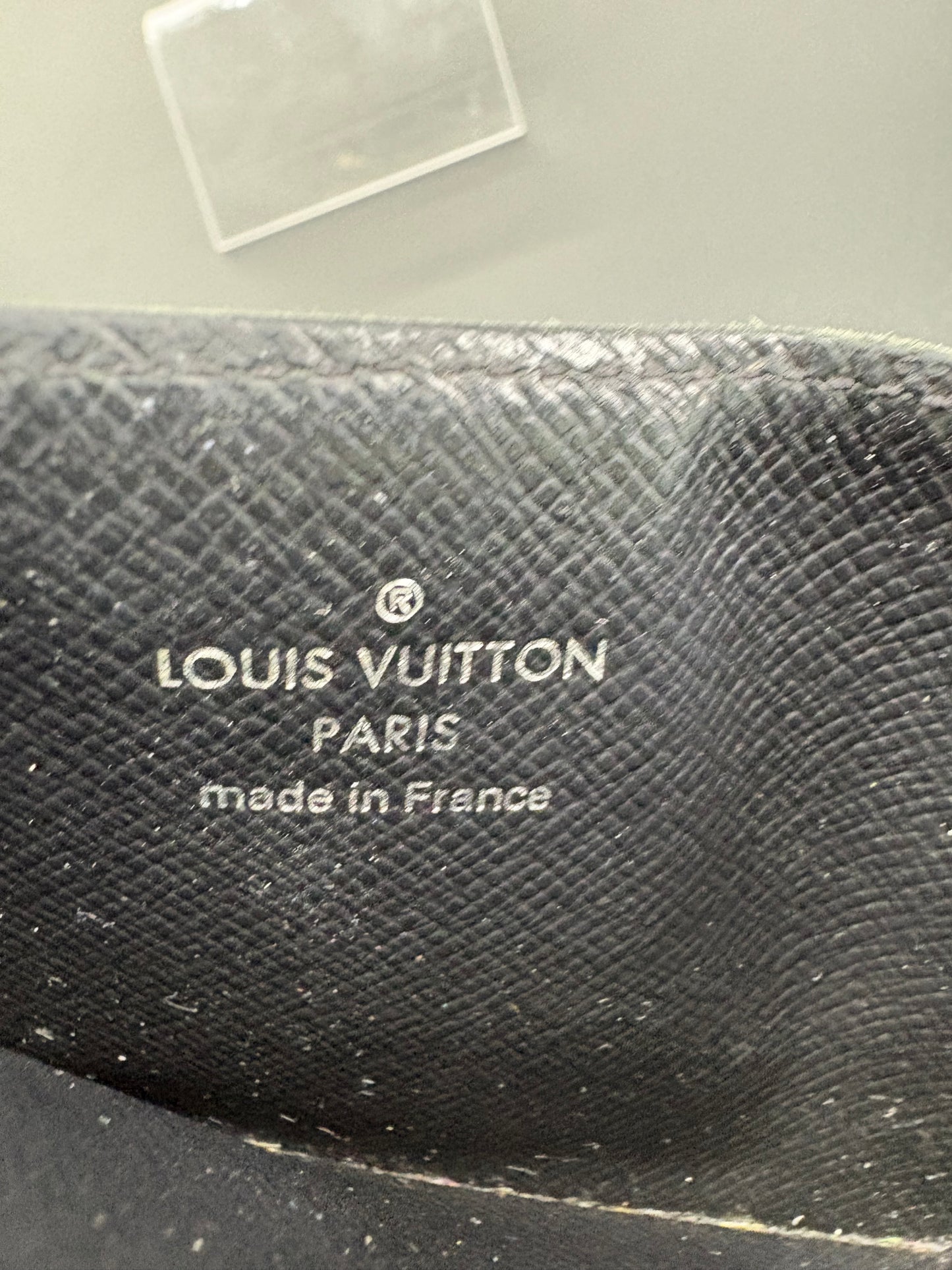 Portacarte di credito Louis Vuitton
