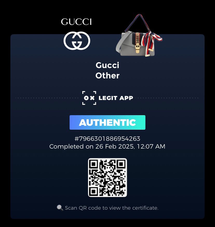 Gucci Messenger Blu Navy