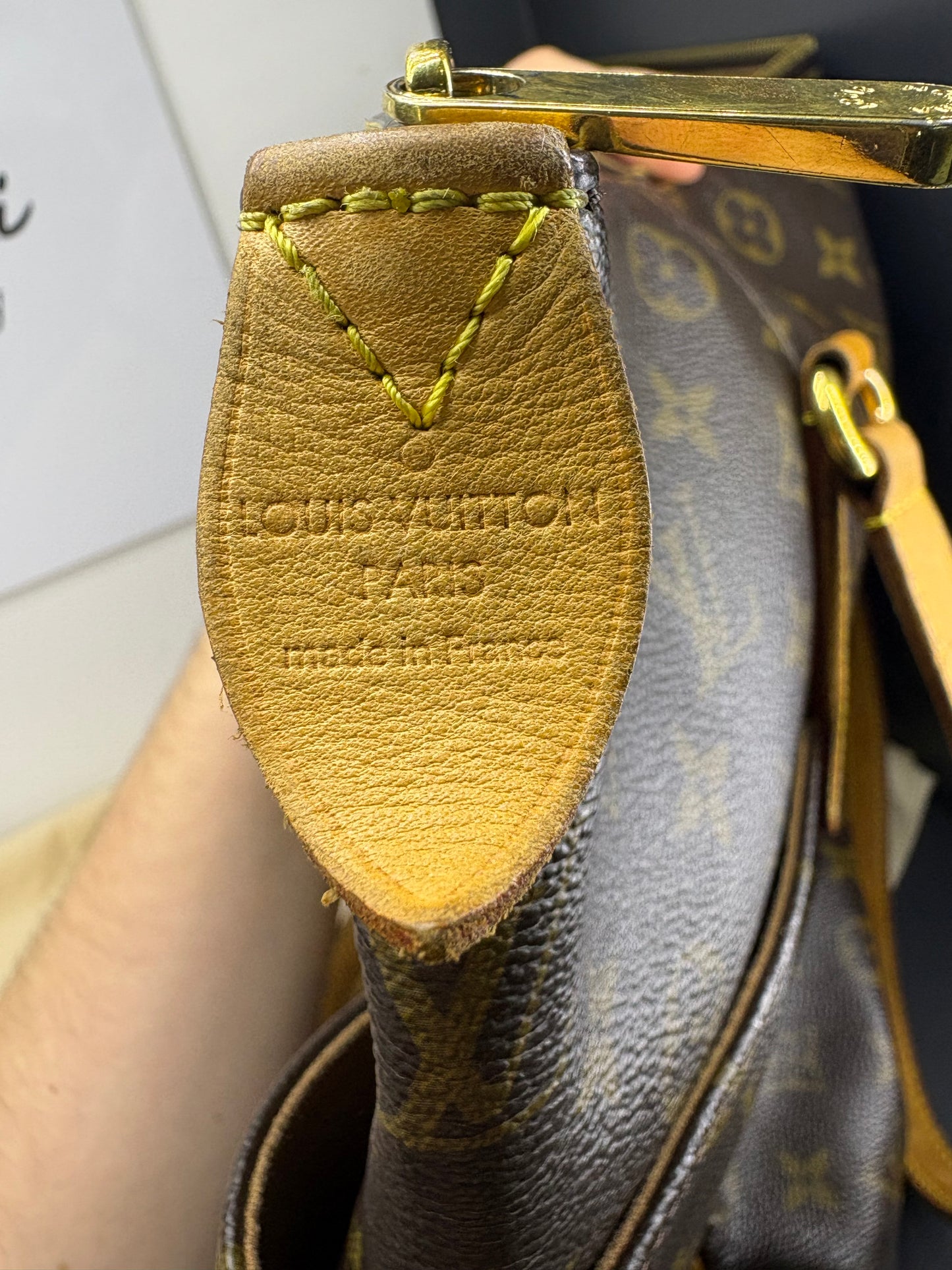 Louis Vuitton Totally GM