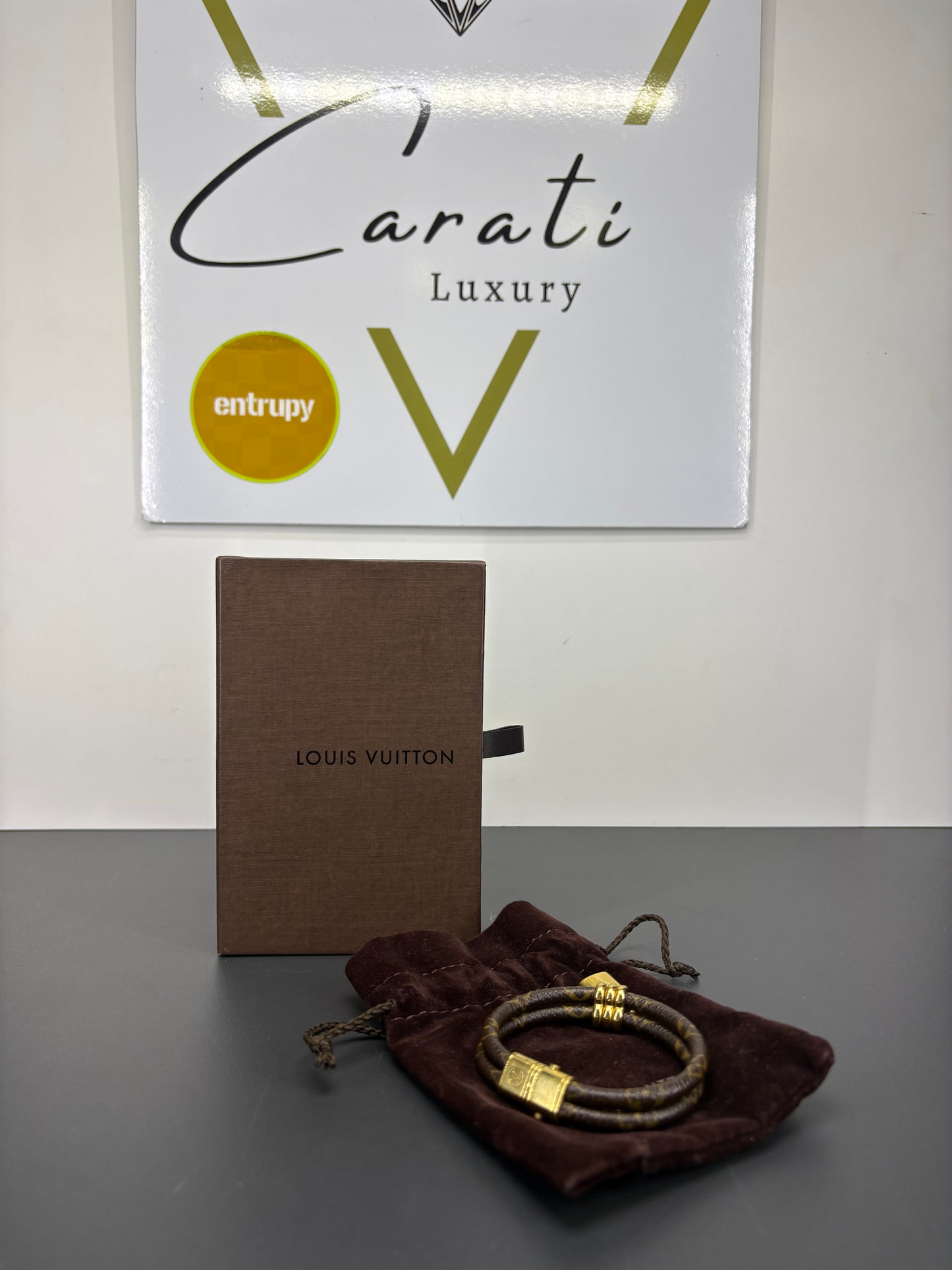Louis Vuitton Bracciale Keep It Twice