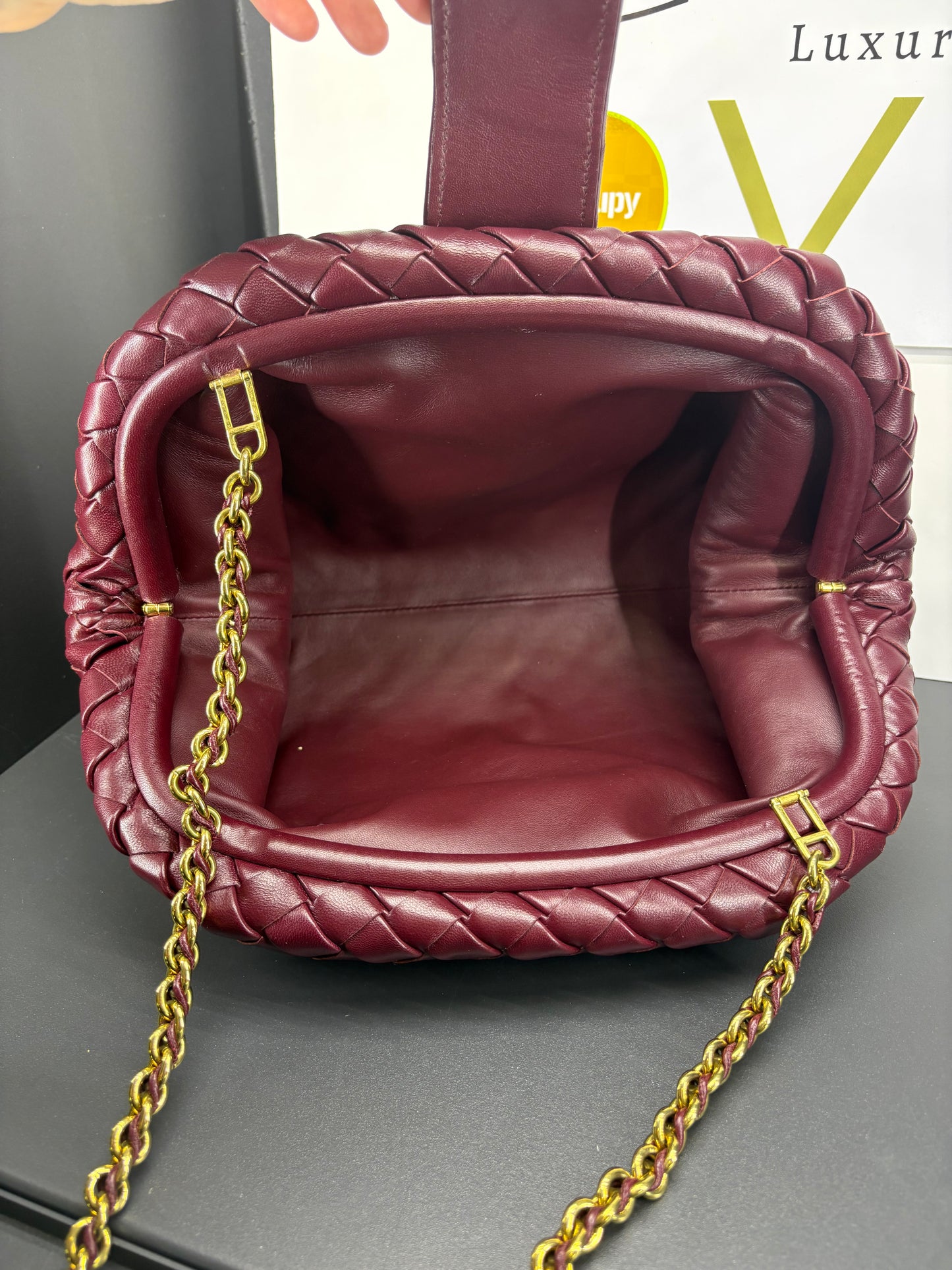 Bottega Veneta Borsa Lauren 1980