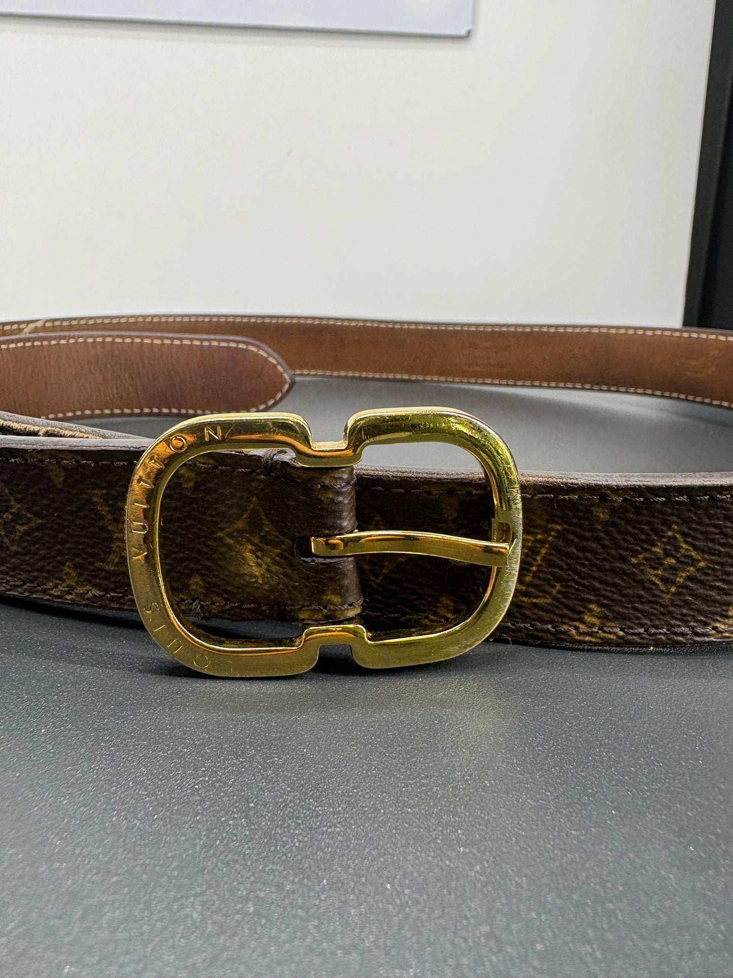 Louis Vuitton Mini Belt
