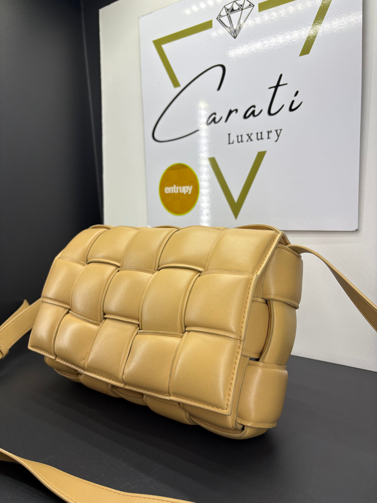 Bottega Veneta Padded Cassette
