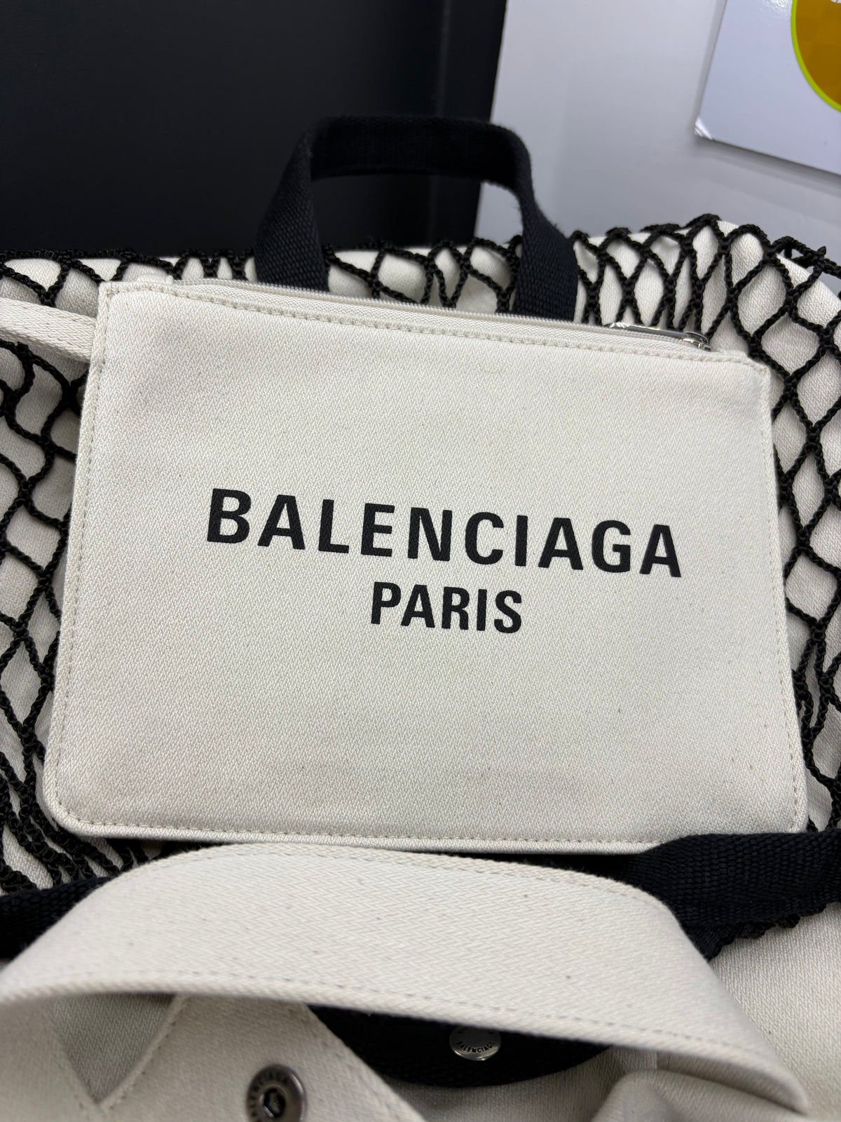 Balenciaga Borsa Tote 24/7 Media