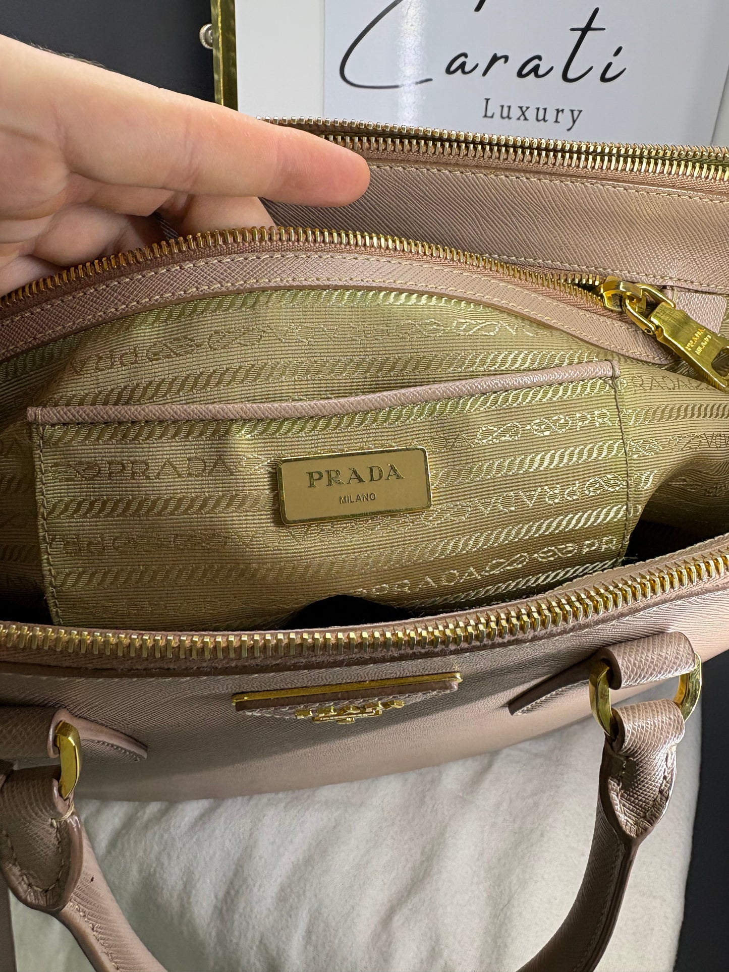 Prada Galleria