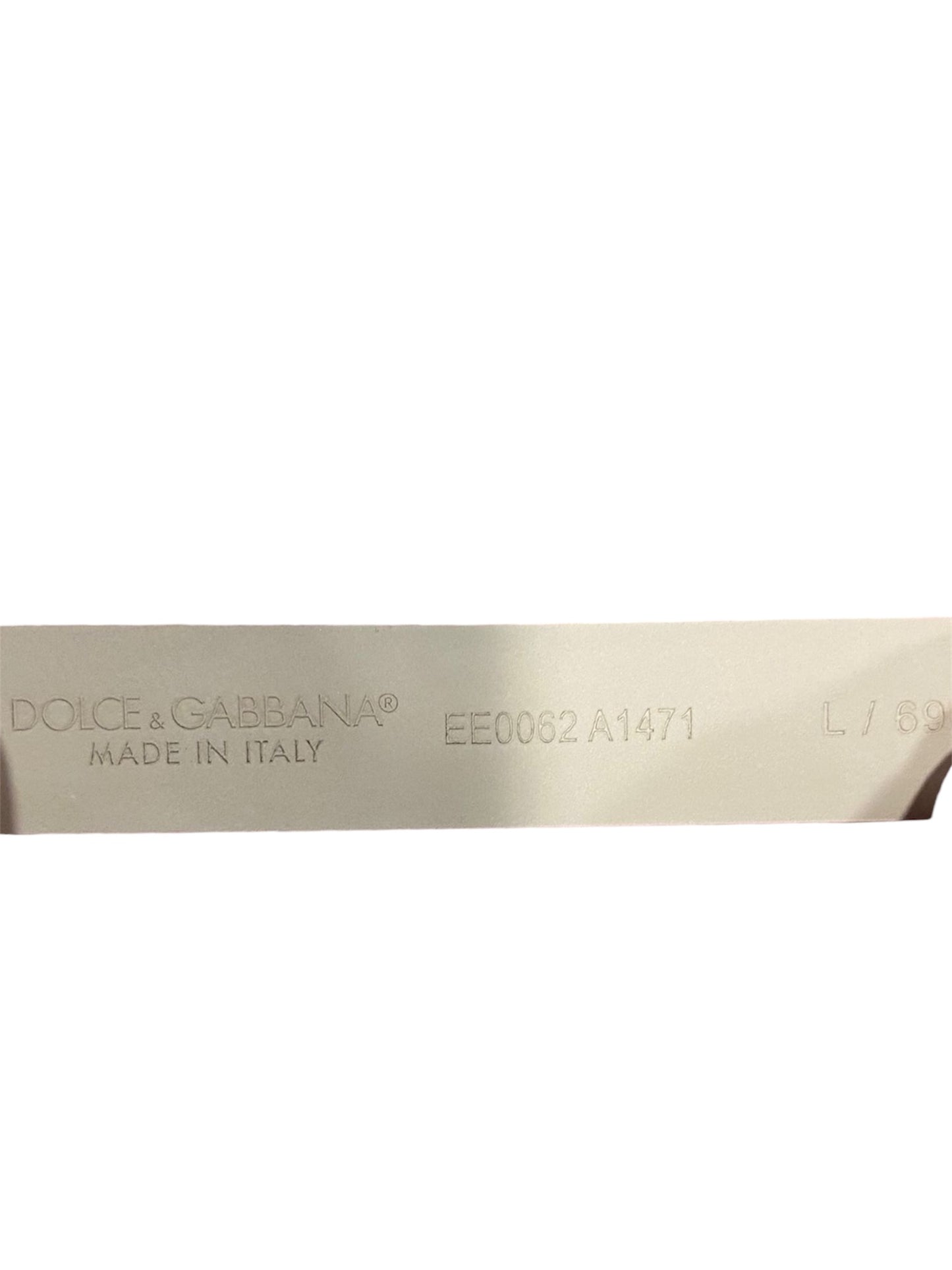 Cintura Dolce&Gabbana