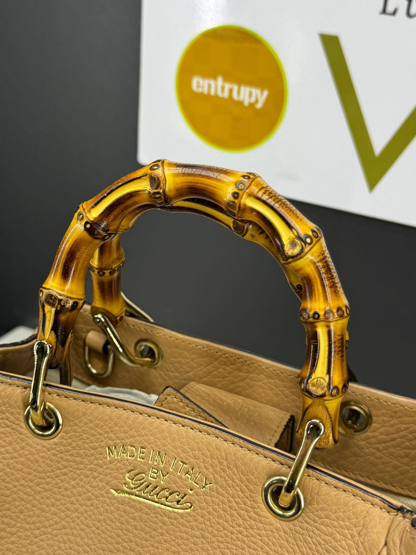 Gucci Bamboo