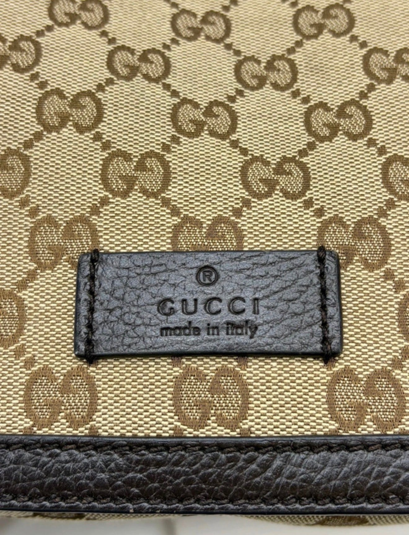 Gucci Messanger tracolla