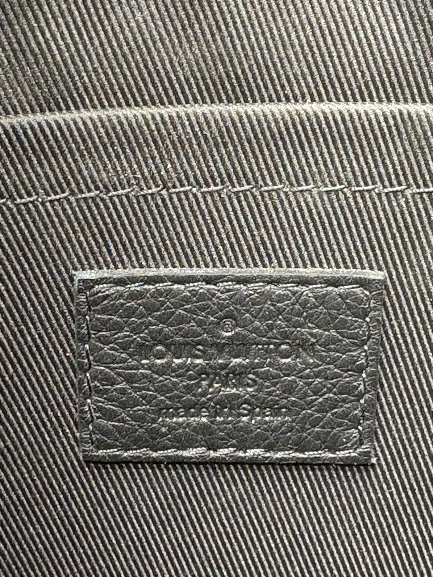 Louis vuitton Pochette To-Go Monogram Shadow