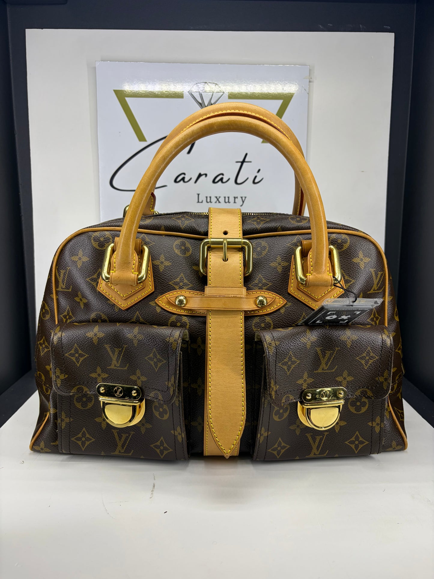 Louis Vuitton Manhattan GM