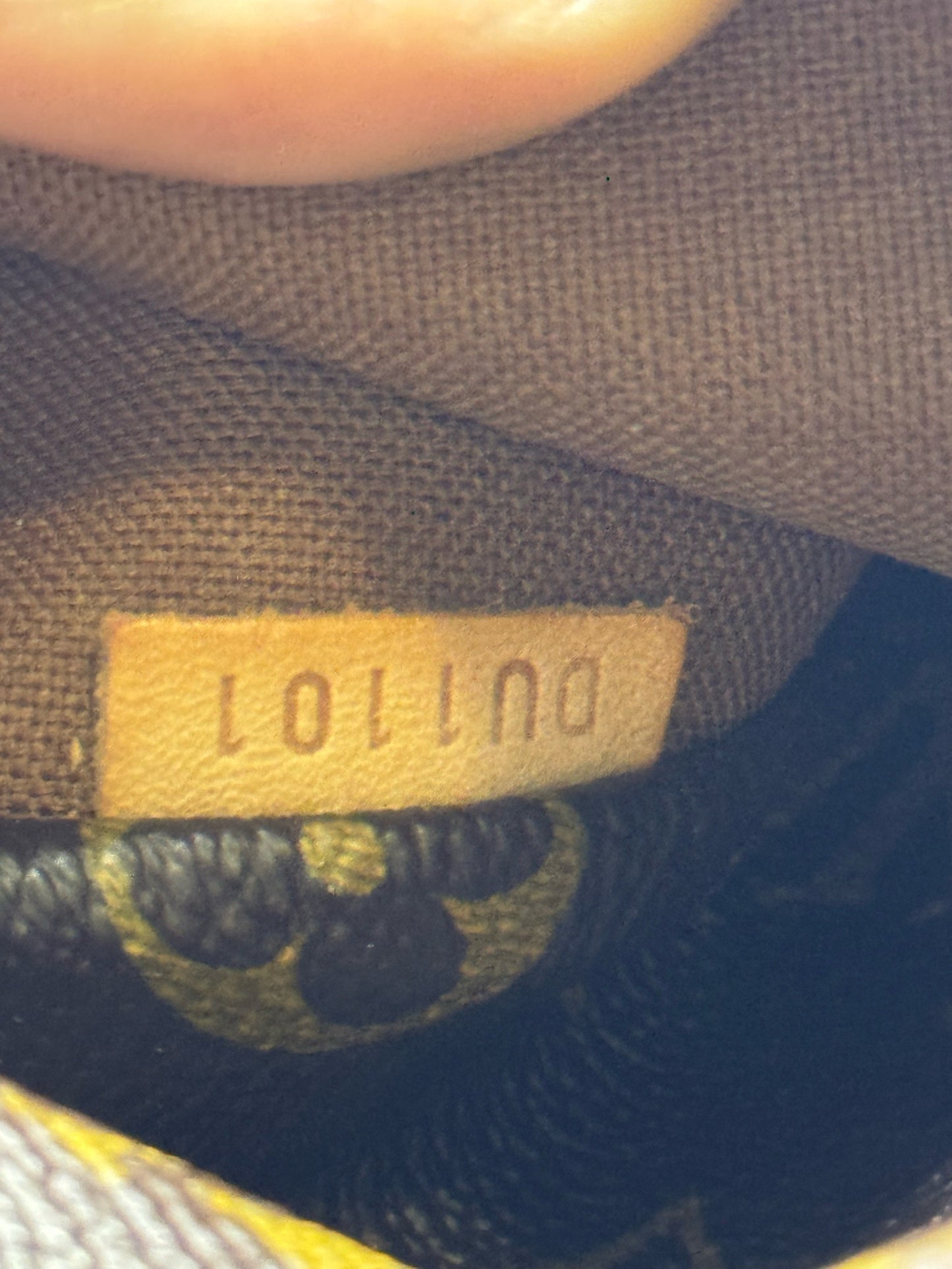 Louis Vuitton totally GM