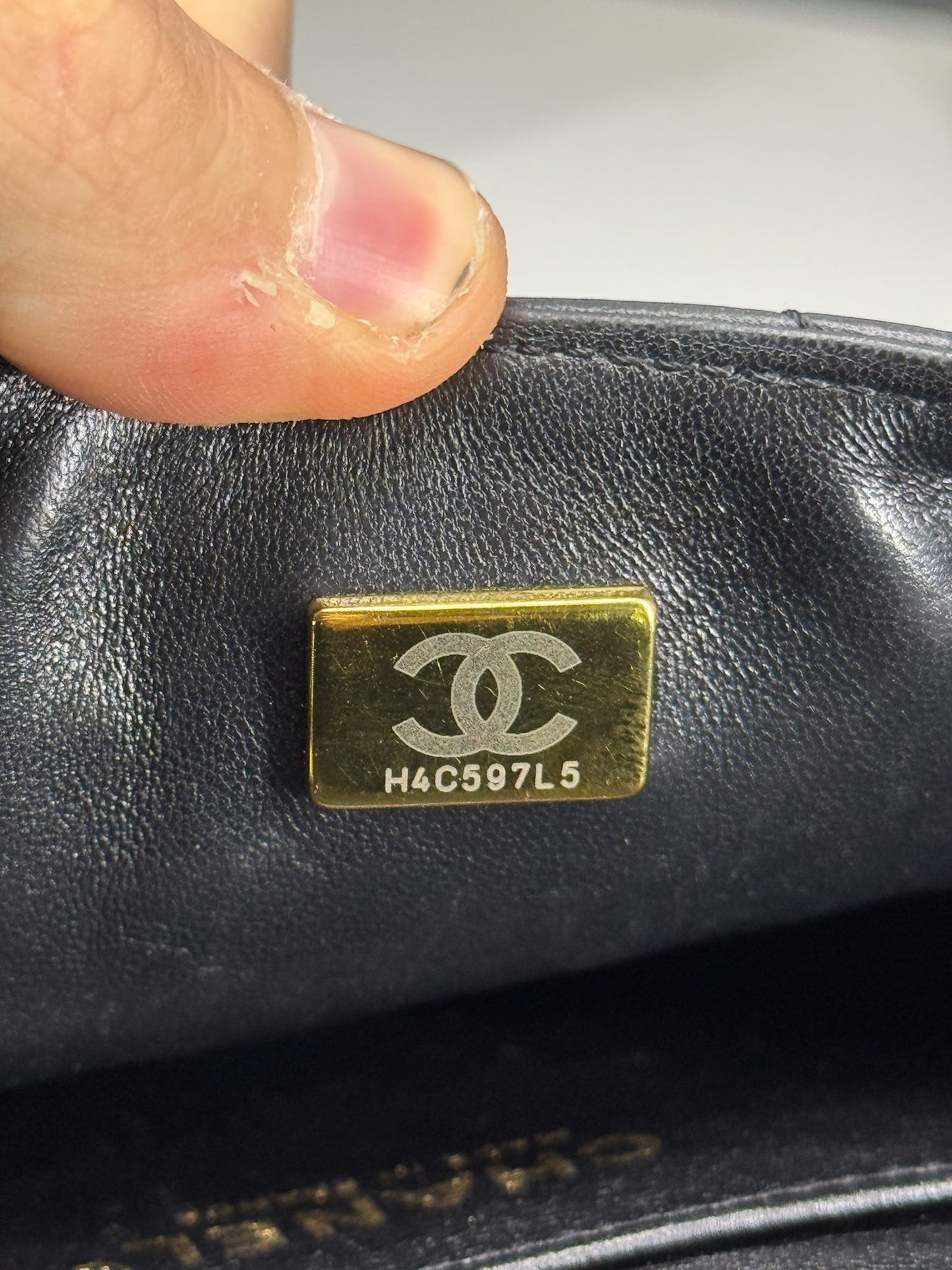 Chanel Mini Flap Bag