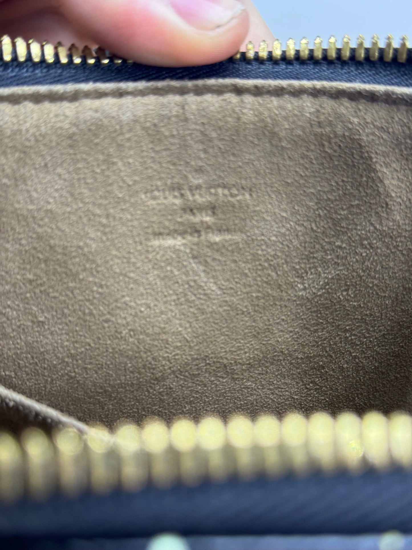 Louis Vuitton Rita X Takashi Murakami Monogram multicolore