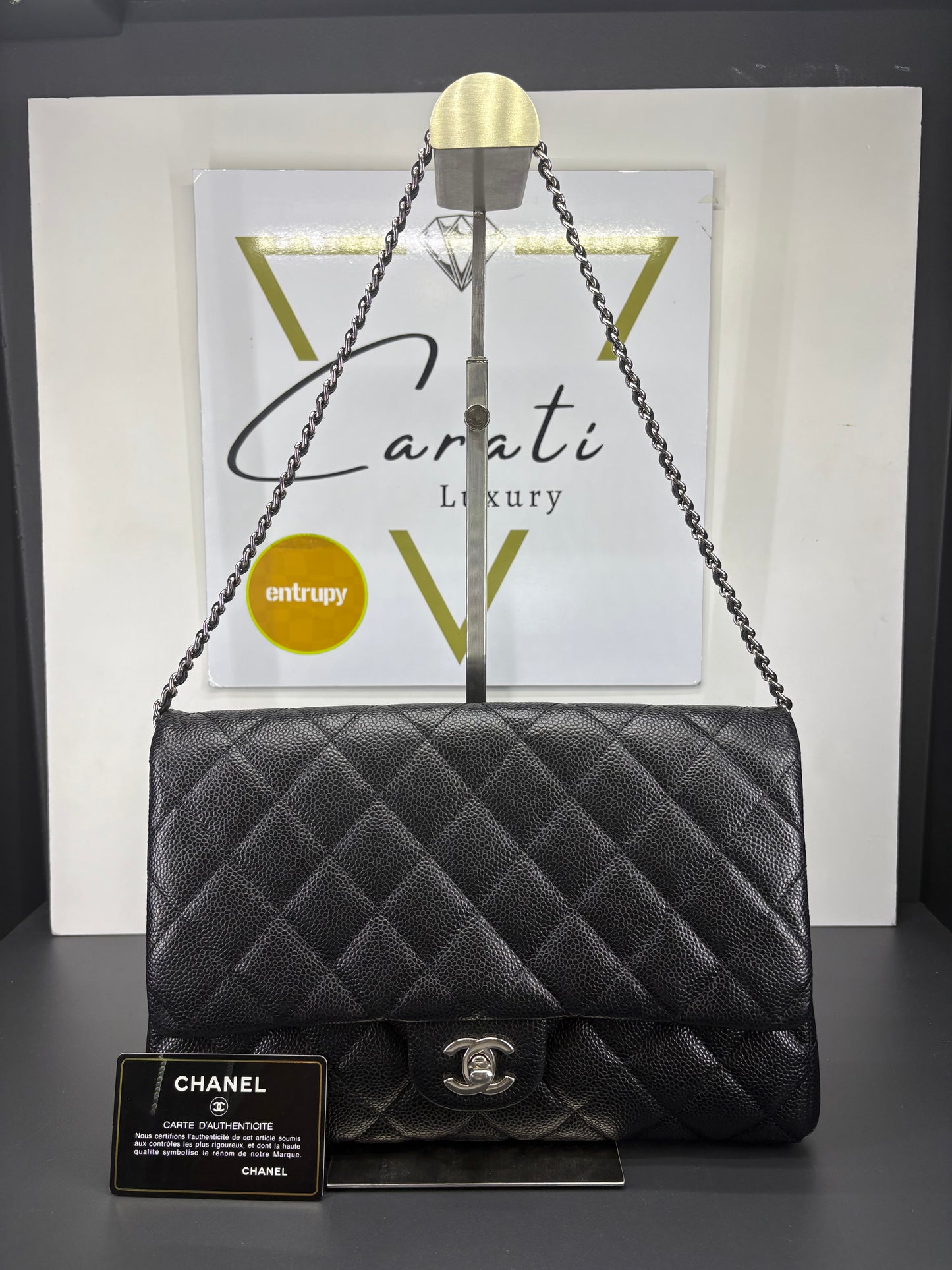 Chanel Classic Flap