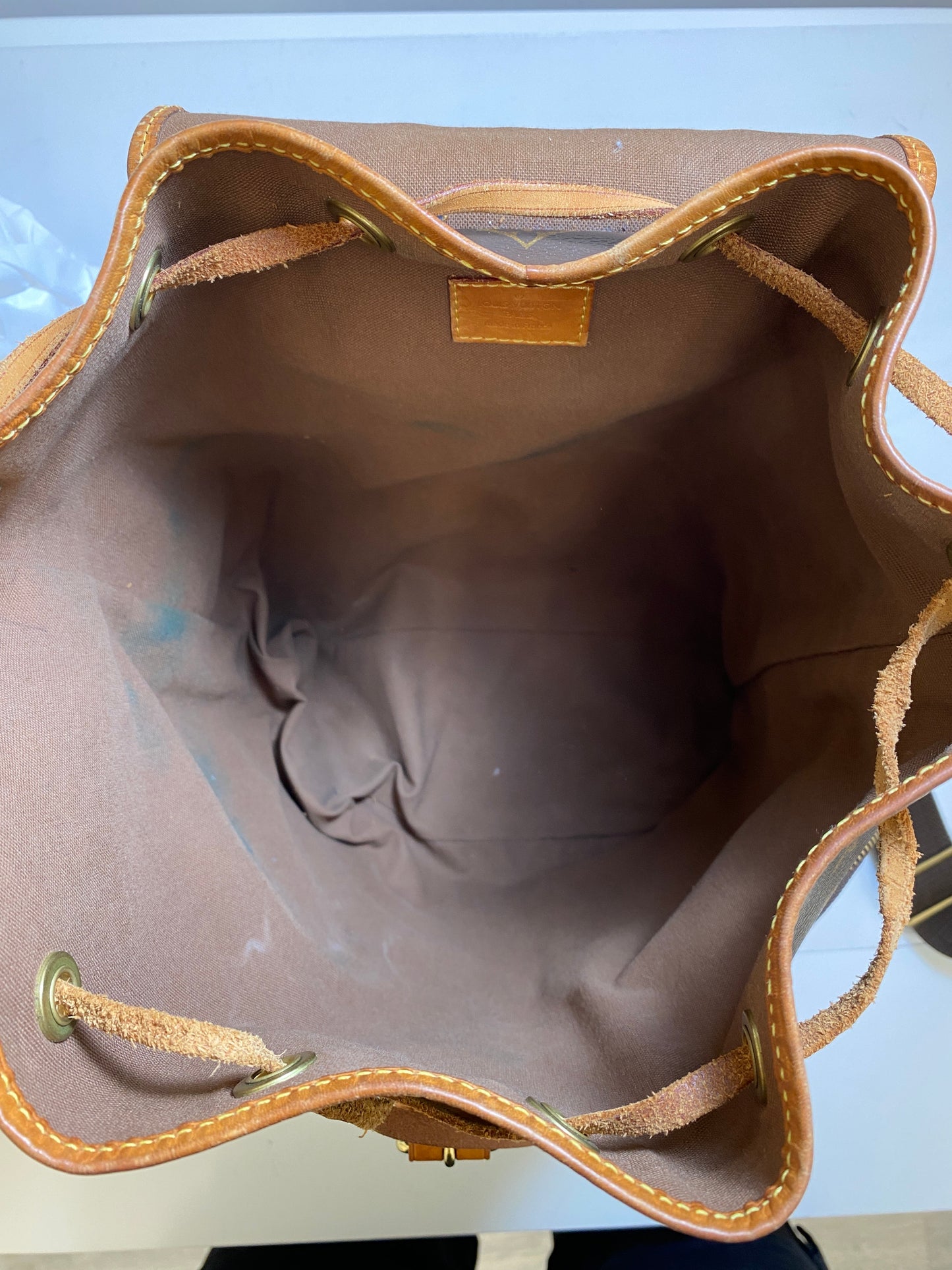 Louis Vuitton Zaino