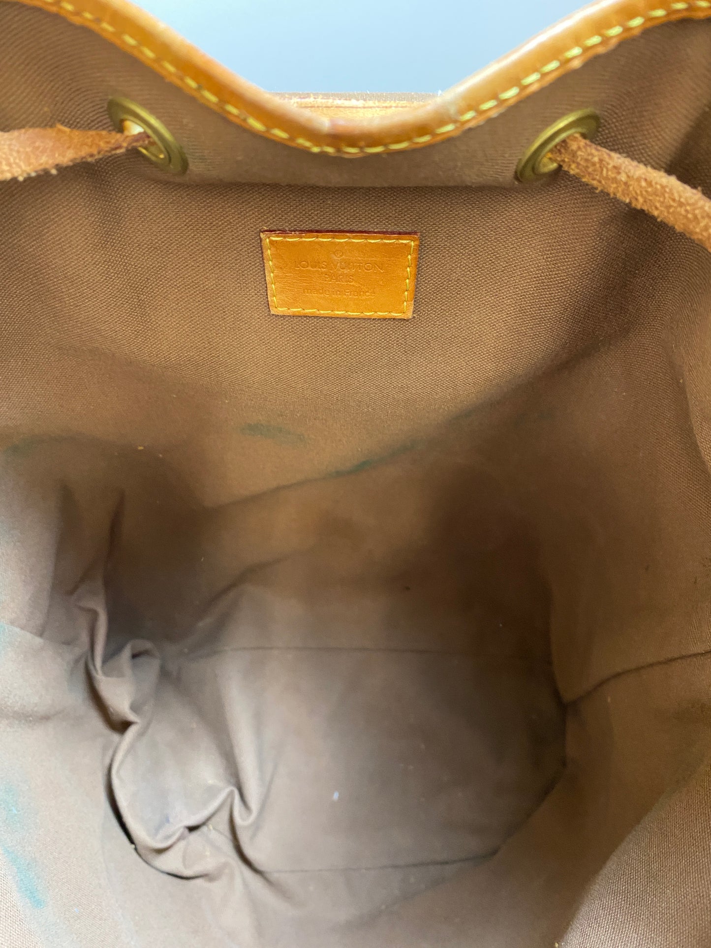 Louis Vuitton Zaino