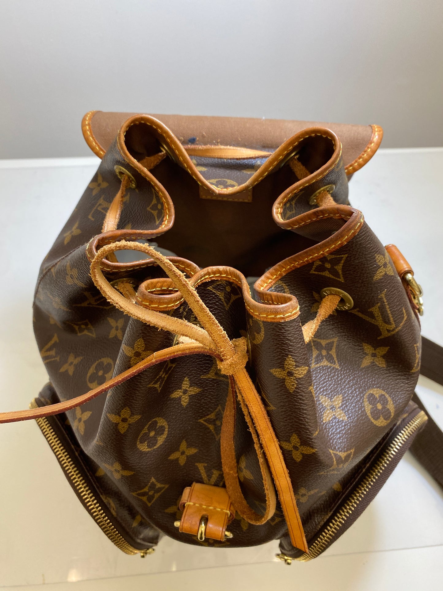 Louis Vuitton Zaino