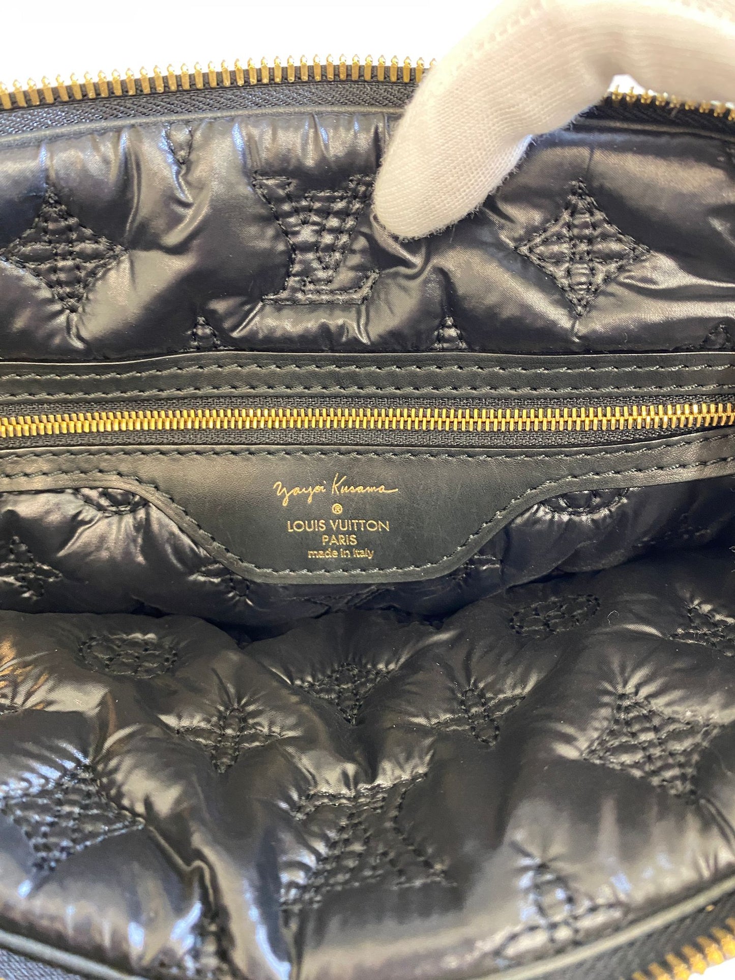 Louis Vuitton Yayoi Kusama