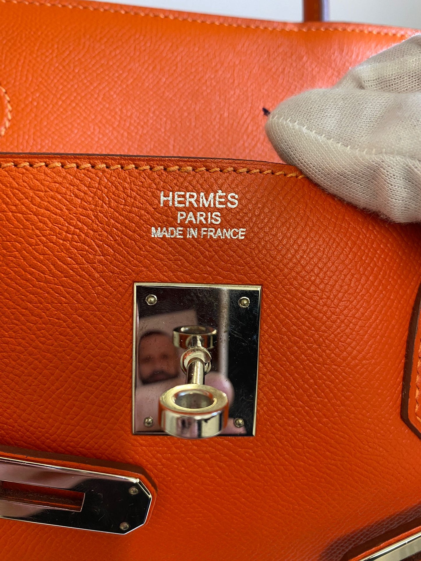 Hermès Birkin 40