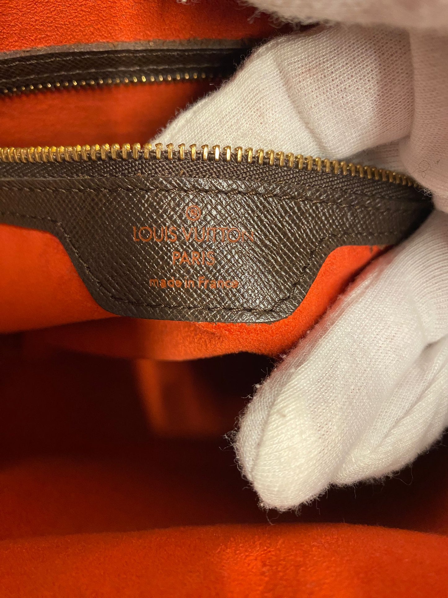 Louis Vuitton Damier Ebene Triana