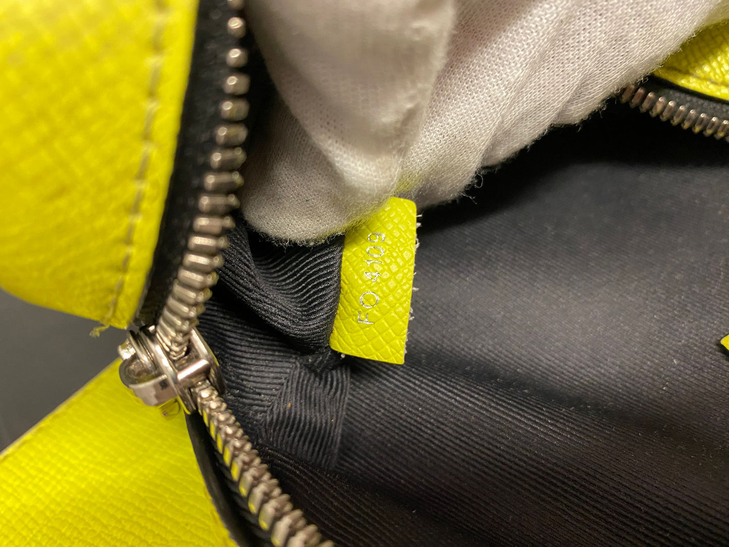 Louis Vuitton Bumbag LE Lime