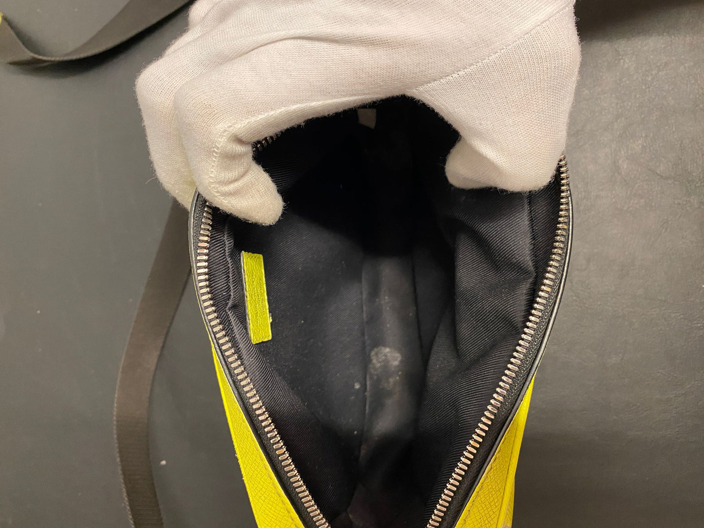 Louis Vuitton Bumbag LE Lime