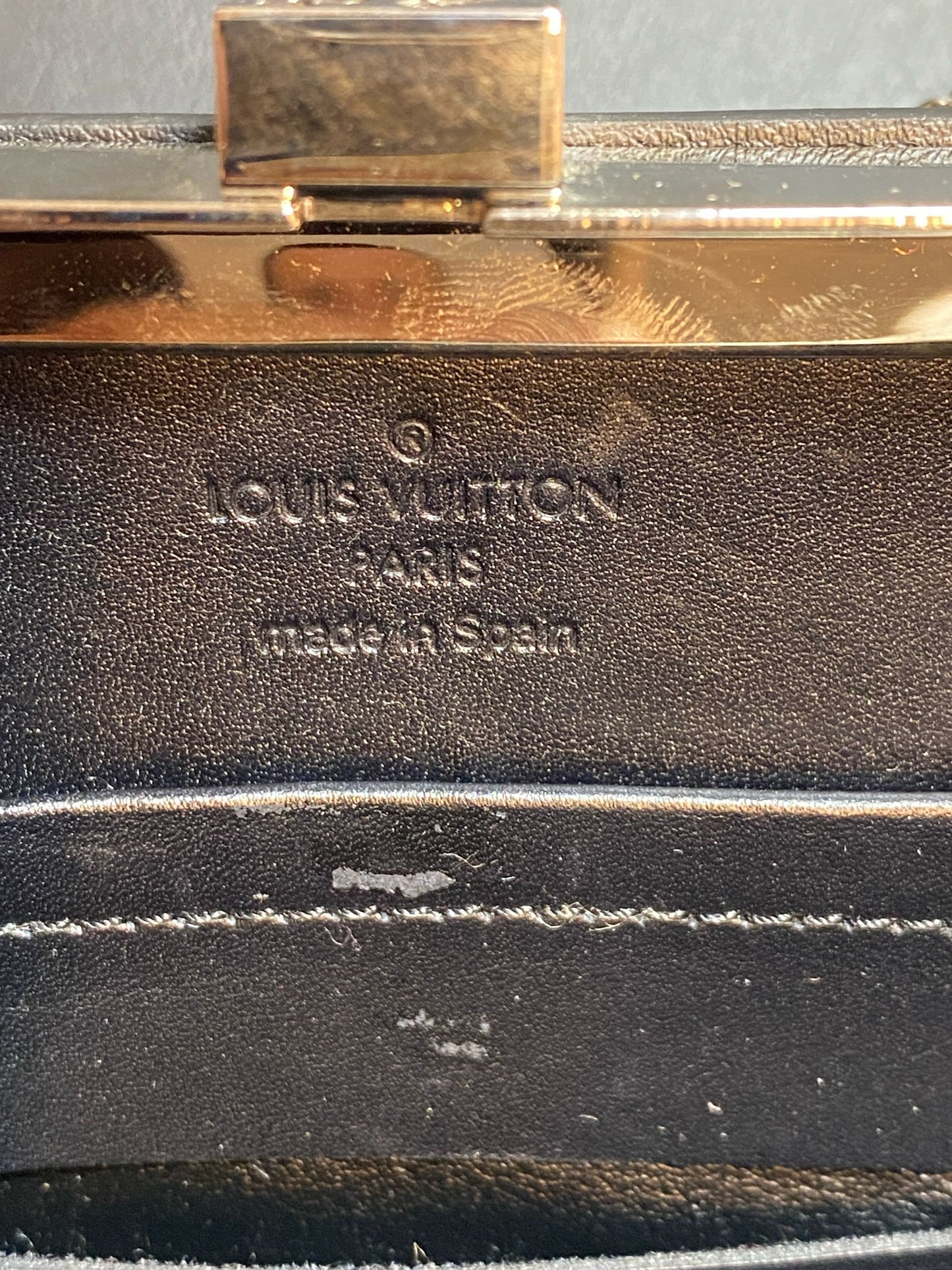 Louis Vuitton Ange Noir mm