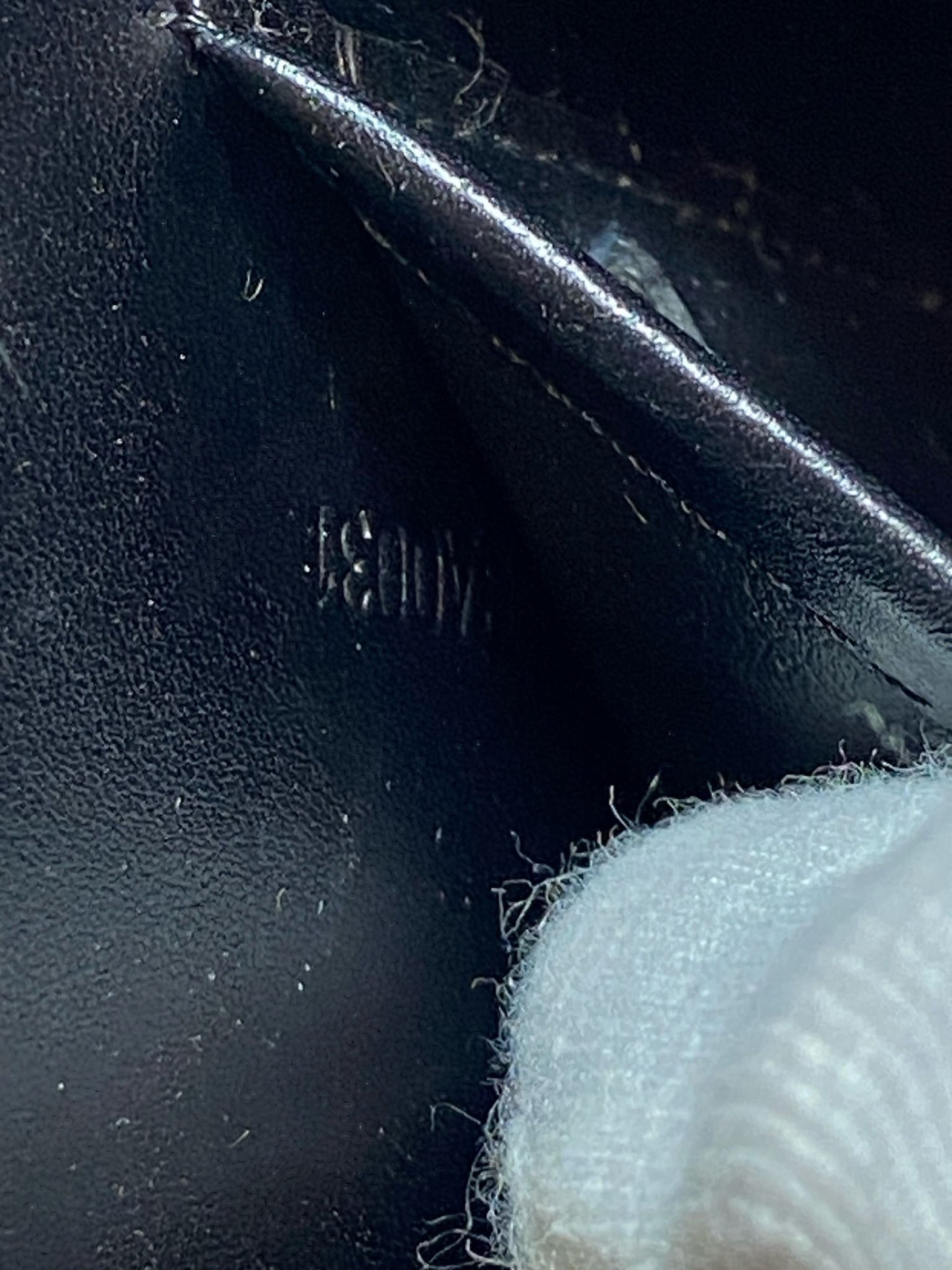 Louis Vuitton Ange Noir mm