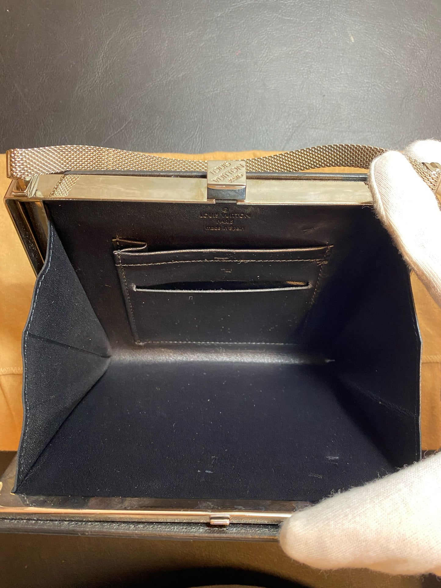 Louis Vuitton Ange Noir mm