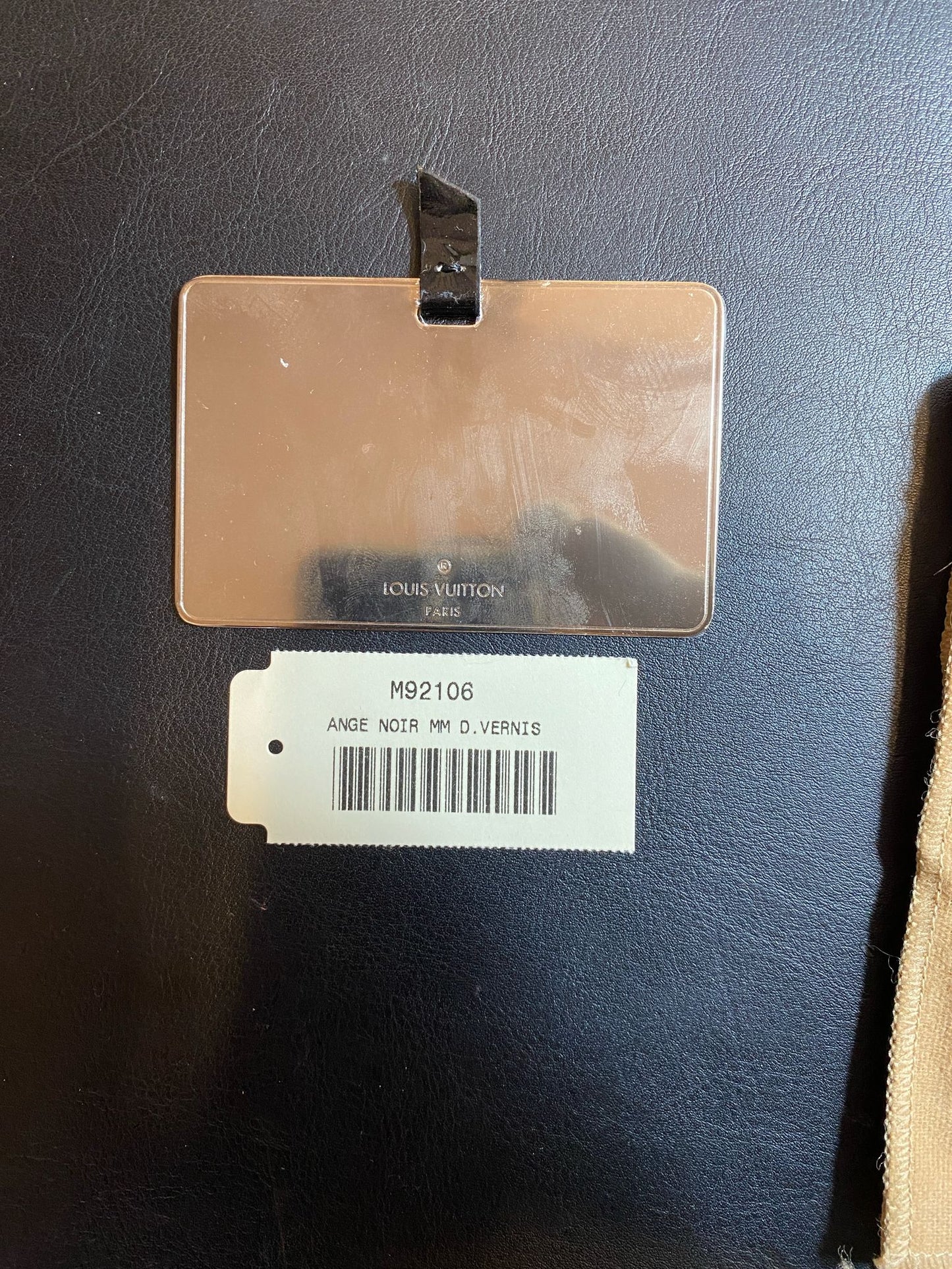 Louis Vuitton Ange Noir mm