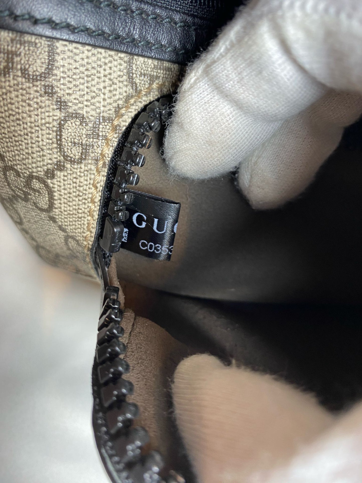 Gucci GG Supreme Eden